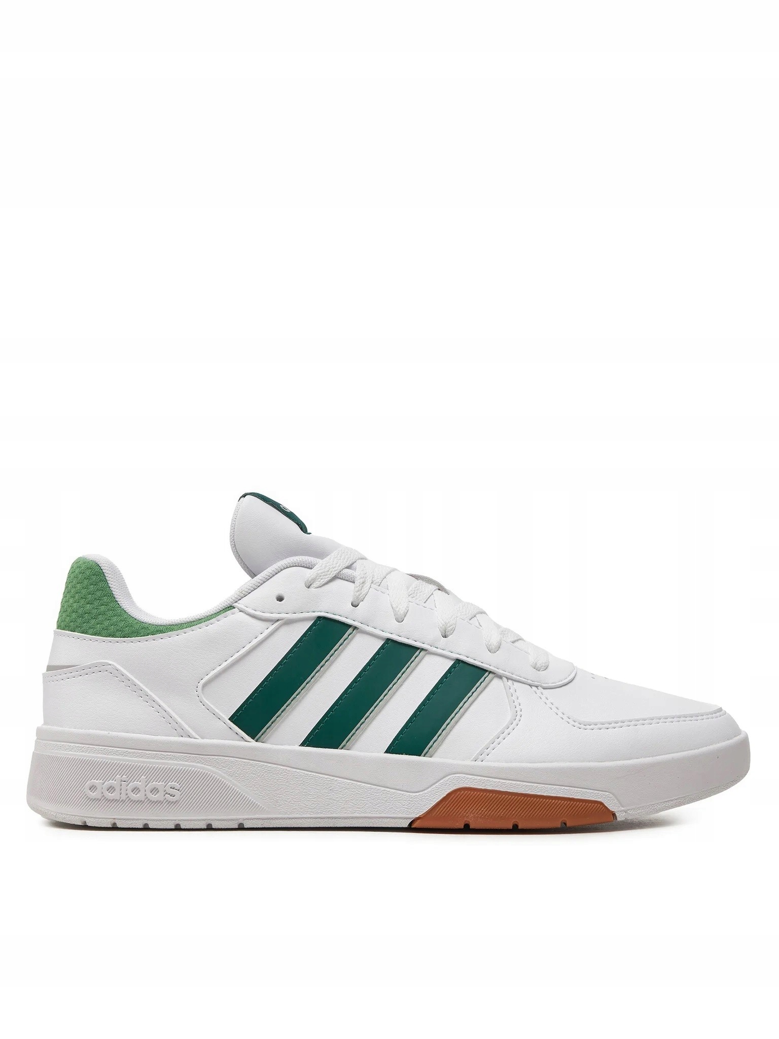 Pánské boty Adidas CourtBeat bílé ID0502