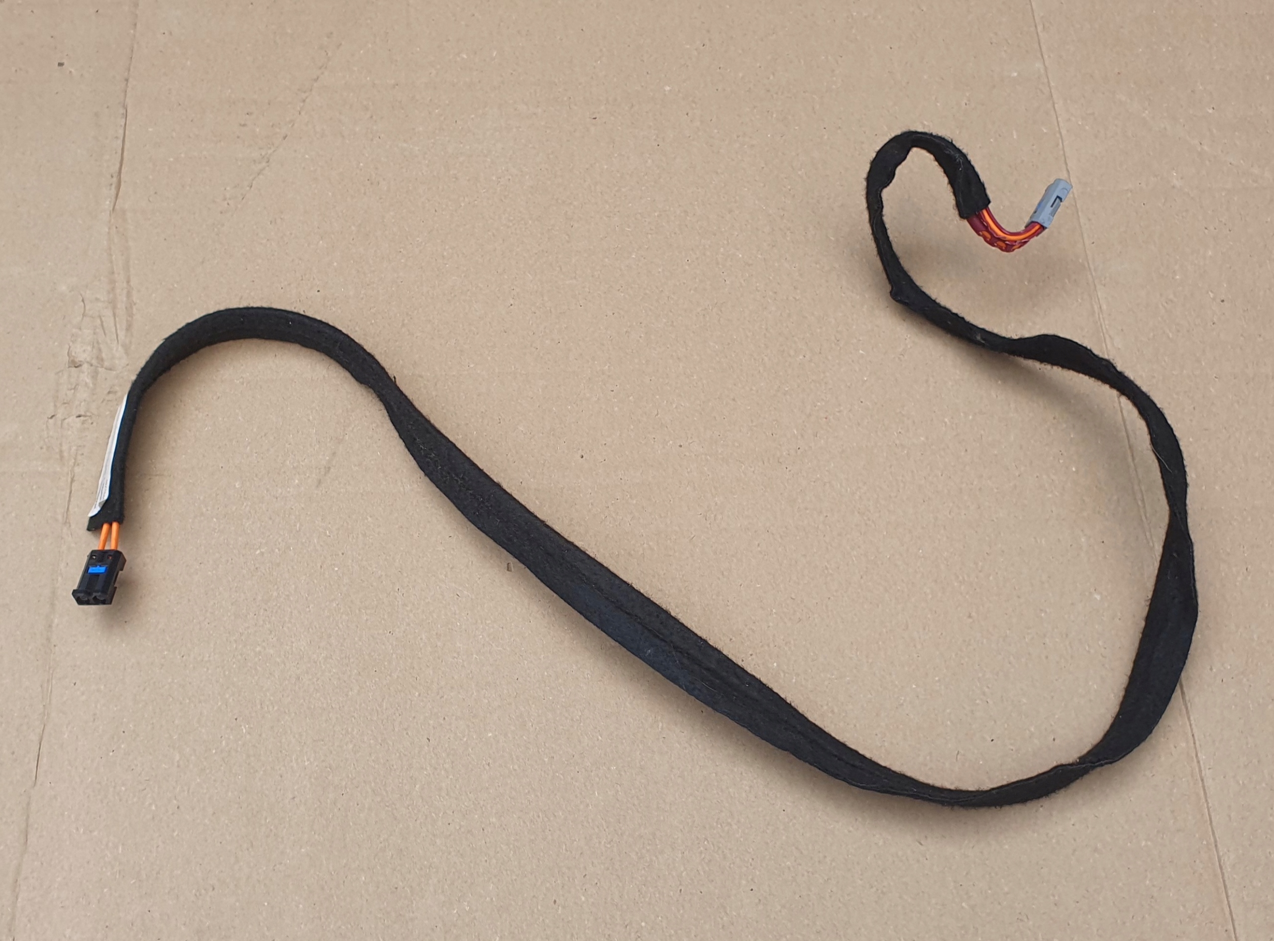 CITROEN C5 II 2004-2008r PRZEWÓD RADIA ŚWIATŁOWÓD 9648888580