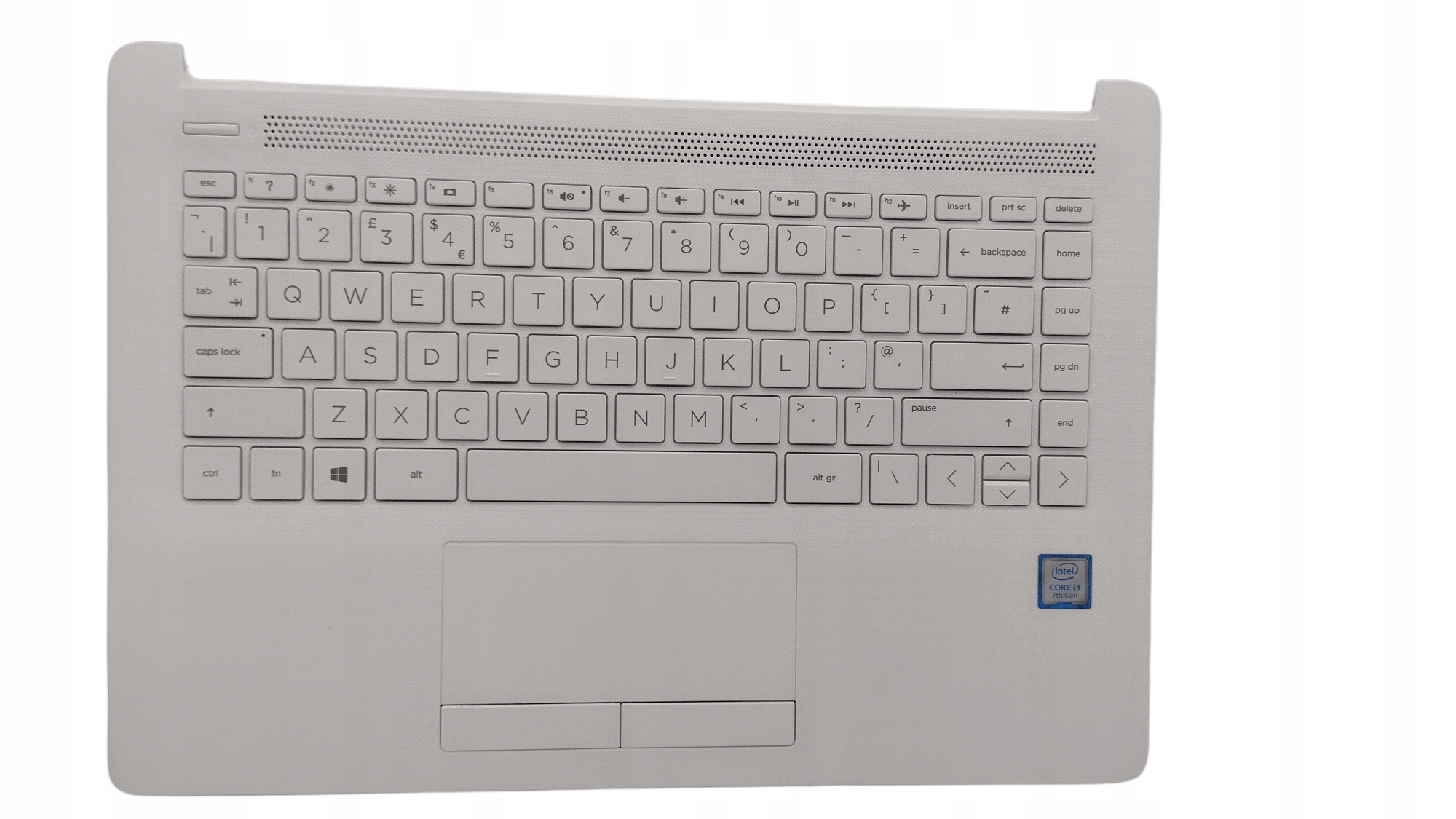 PaLmReSt Hp 14-CK 14-CM 14-DG klawiatura -uk-