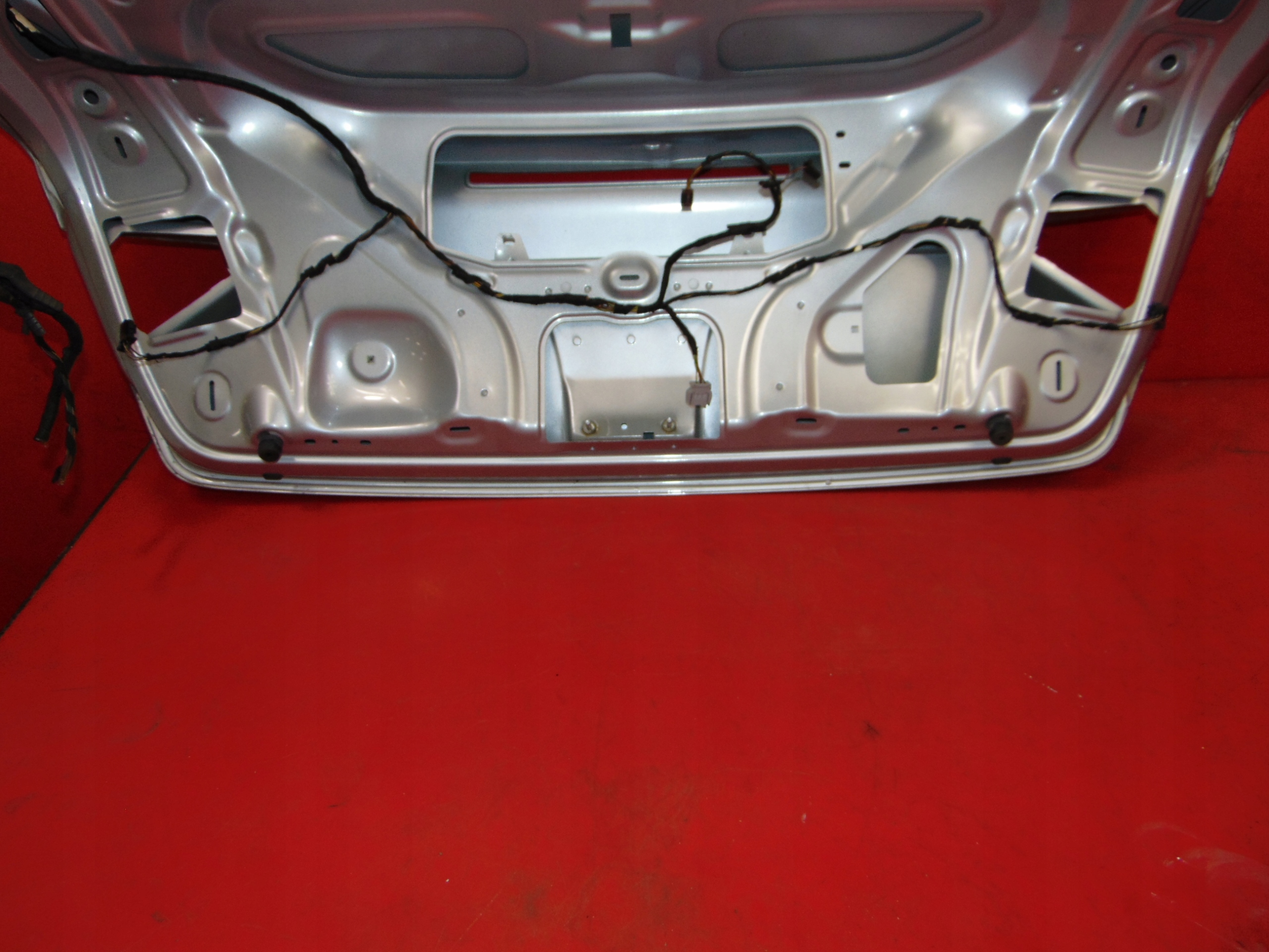 AUDI A5 8T 8F CABRIO 07- trunk door boot rear part LX7W