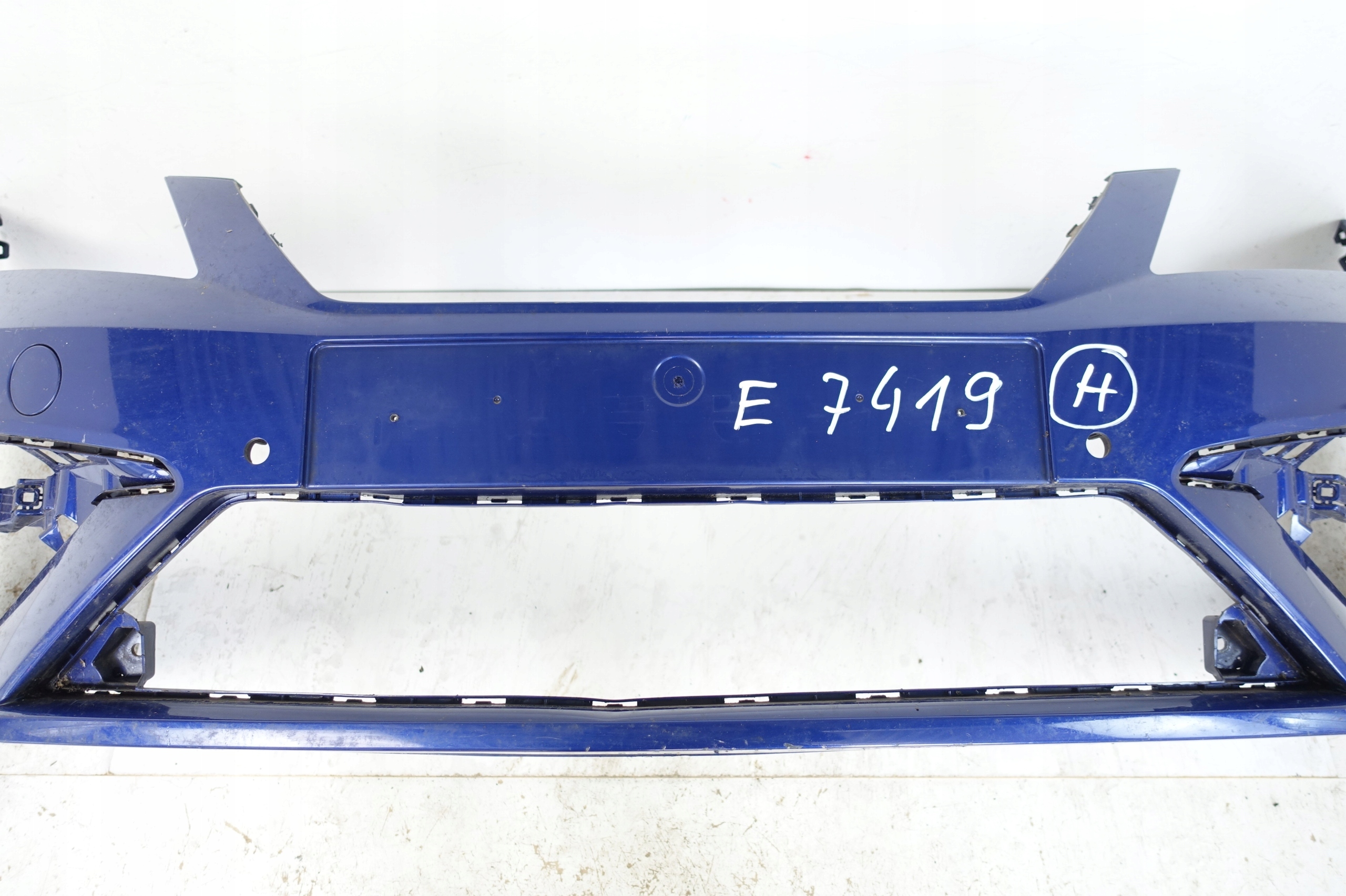 SEAT LEON III 5F0 LIFT FR 2016- bumper front front 5F0807221AB