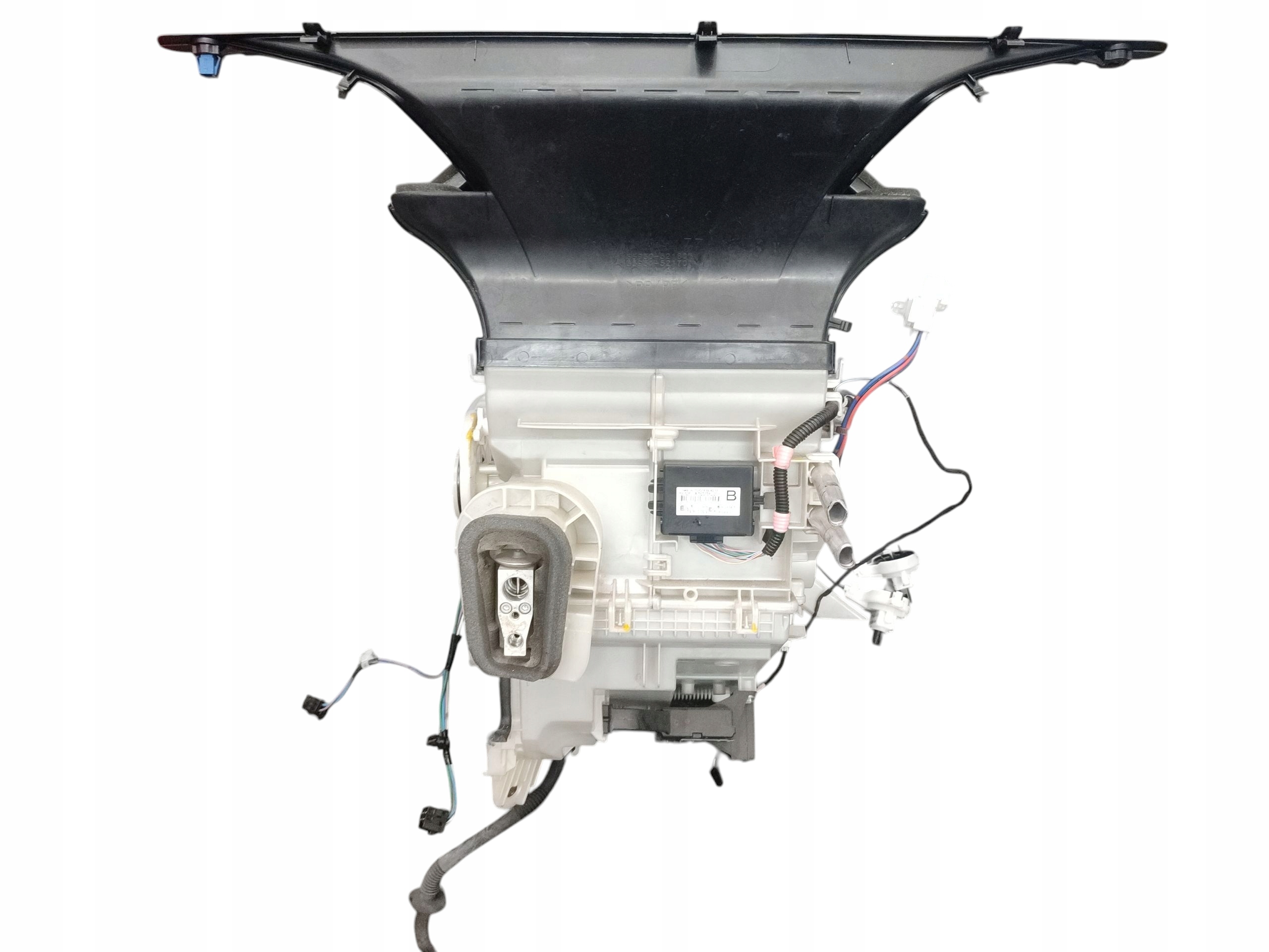 heater complete TOYOTA VERSO-S 1.4 D4D 87050-52221
