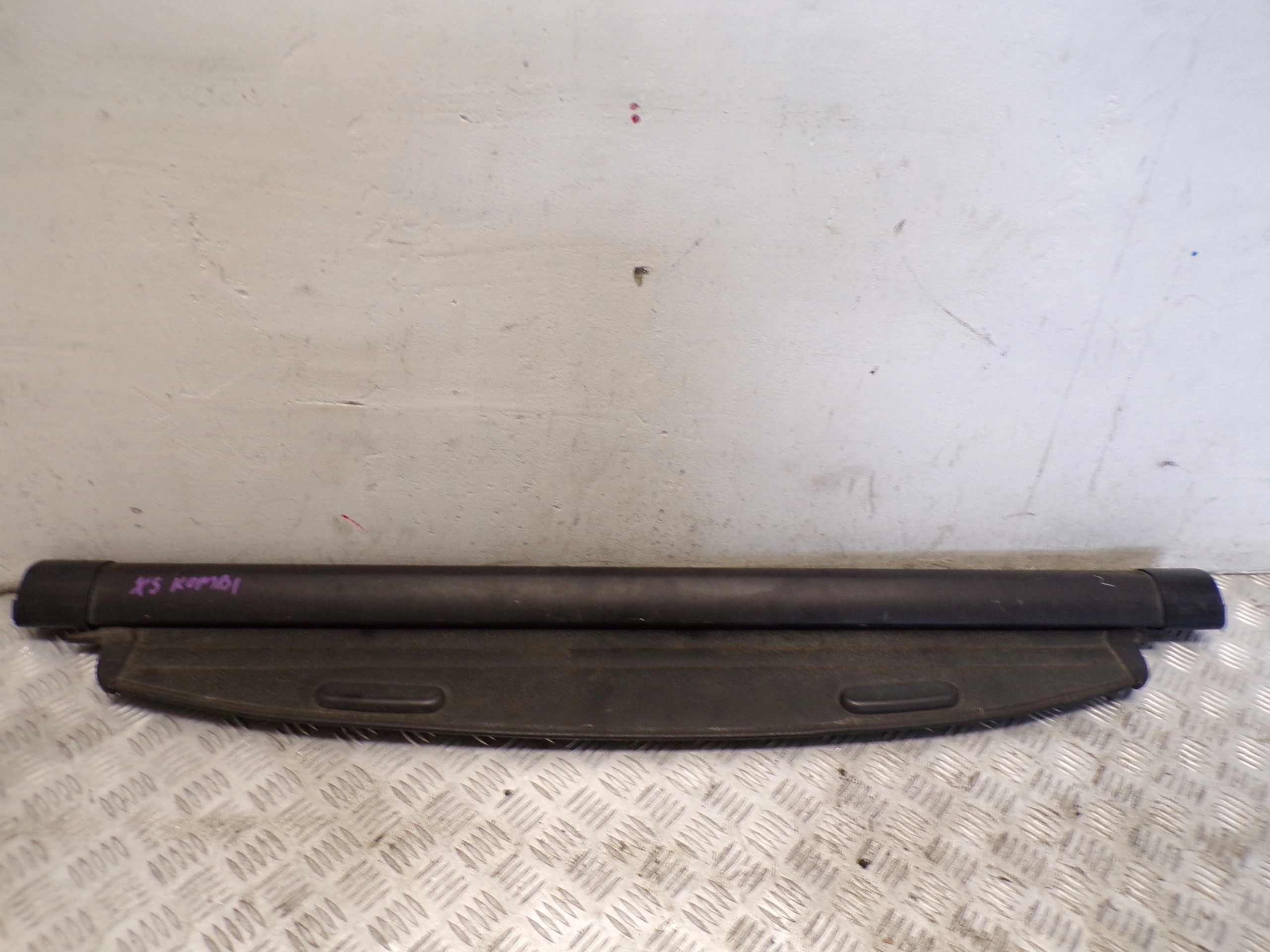 Рольставни багажного отделения BMW X5 универсал ORG FV