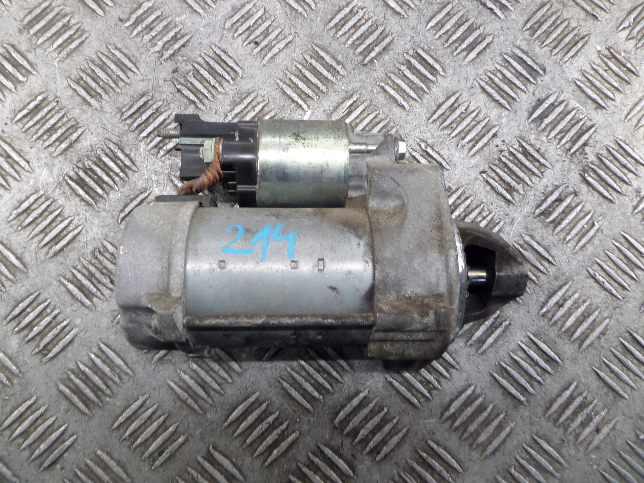 MERCEDES VITO W447 starter A6519064500 2.2