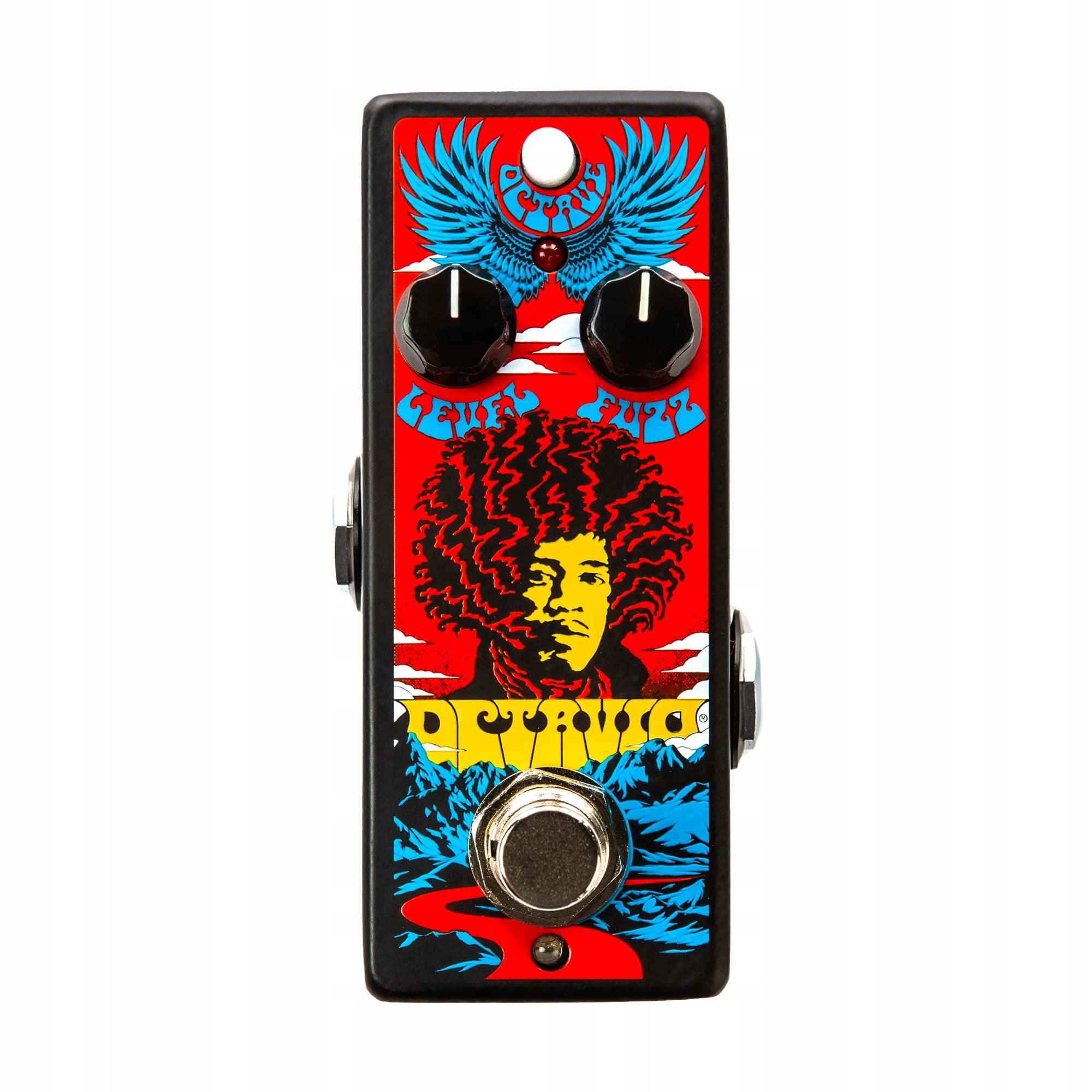 Dunlop Hendrix Shrine Series Octavio Fuzz JHMS2 pedał efektów