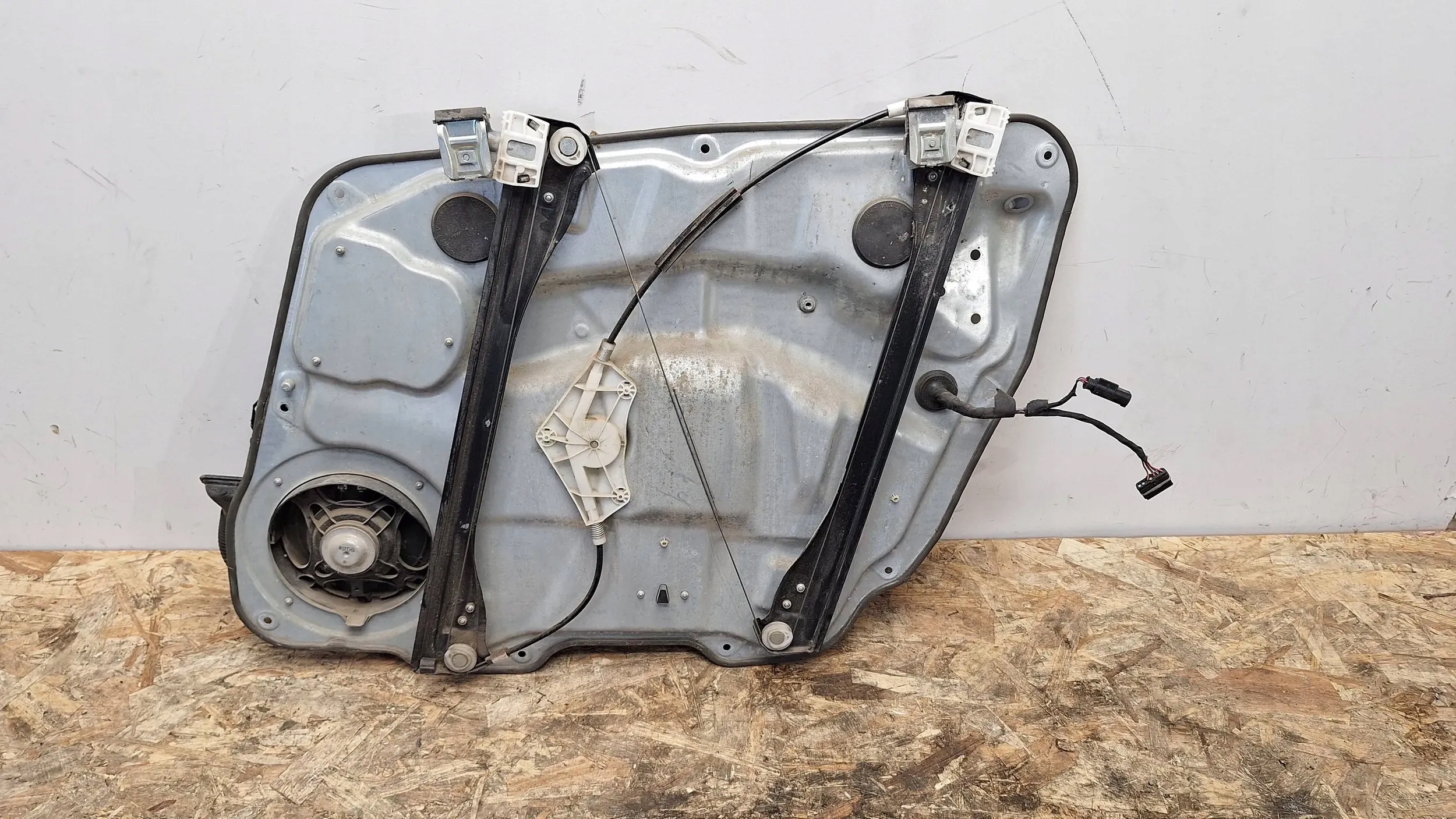 window regulator front left A1648203785 Mercedes ML W164 05