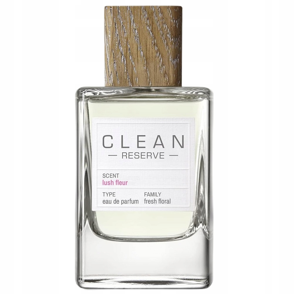 Clean Reserve Lush Fleur Edp 100ml Sprej