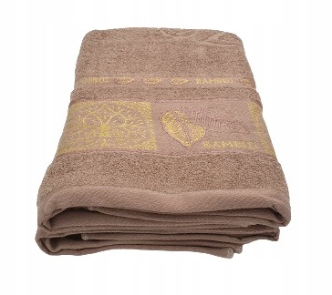 

2xRĘCZNIK Bawełniany Kąpielowy Gruby 70X140 500g