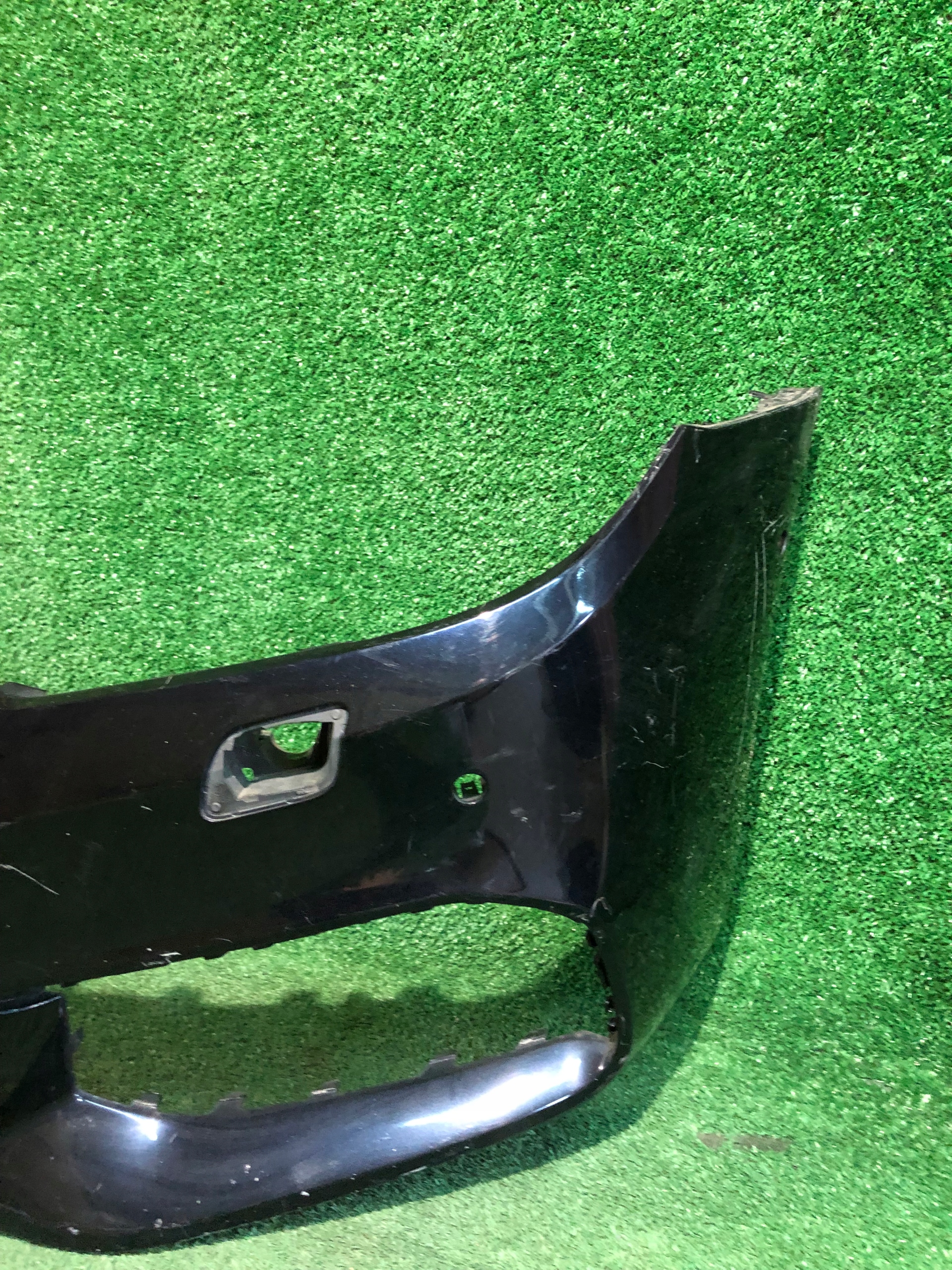 front bumper front BMW 5 G30 G31 m-packet