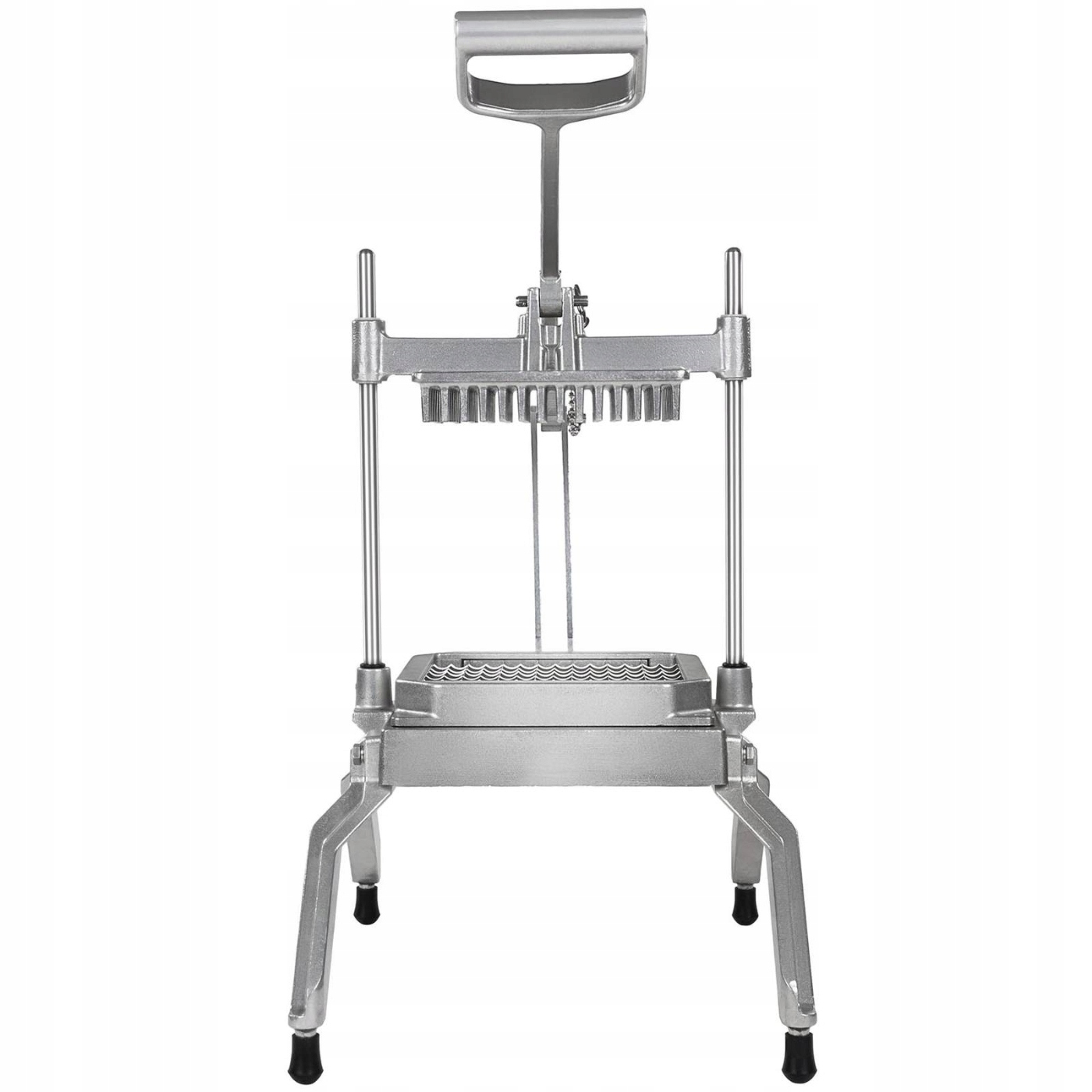 KRAJALNICA SZATKOWNICA KROI W KOSTKĘ 2x2cm WYGODNA Kod producenta RCGT-2