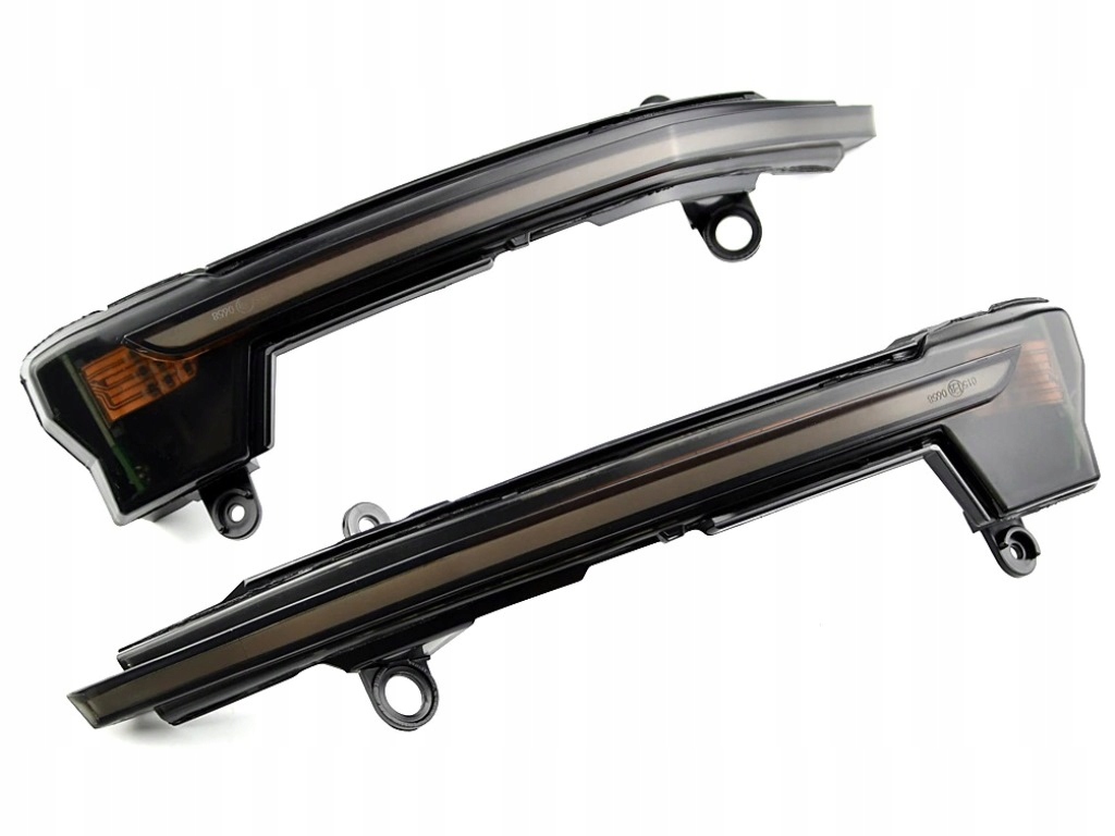 LED kierunkowskazy DYNAMICZNE ateca terraco