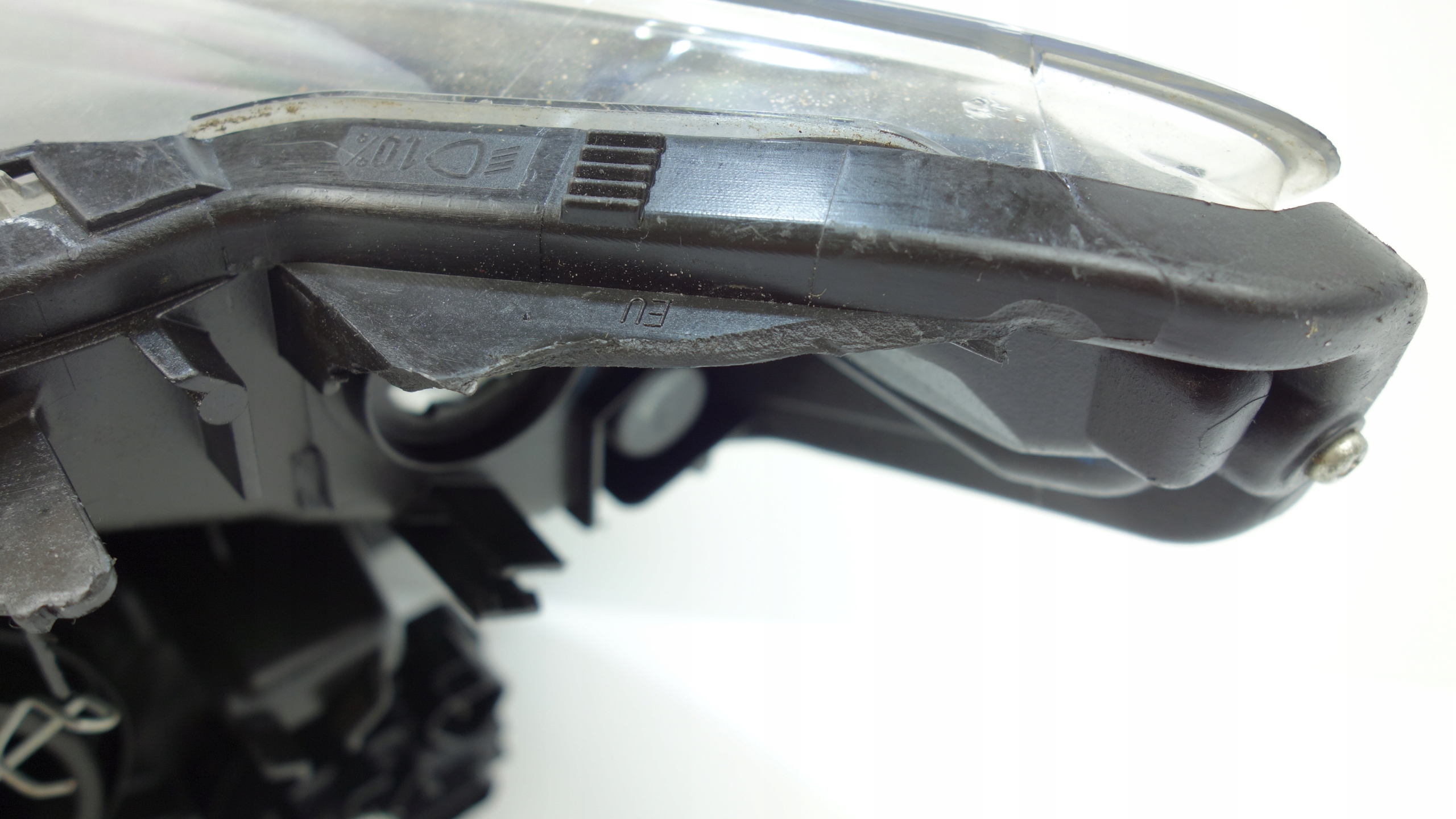 MAZDA 2 IV DJ light right front 2014-2019 DB5J-51030