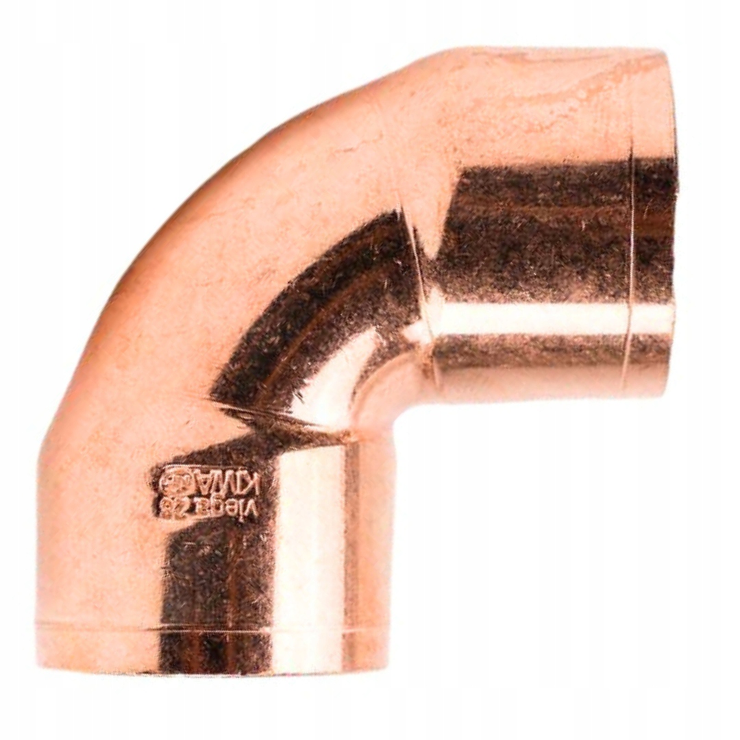 Kolano dwukielichowe 22 miedziane Viega Kod producenta Kolano dwukielichowe 22 miedziane Viega