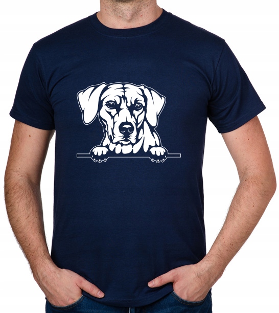 

koszulka Rhodesian Ridgeback Pies Dog prezent