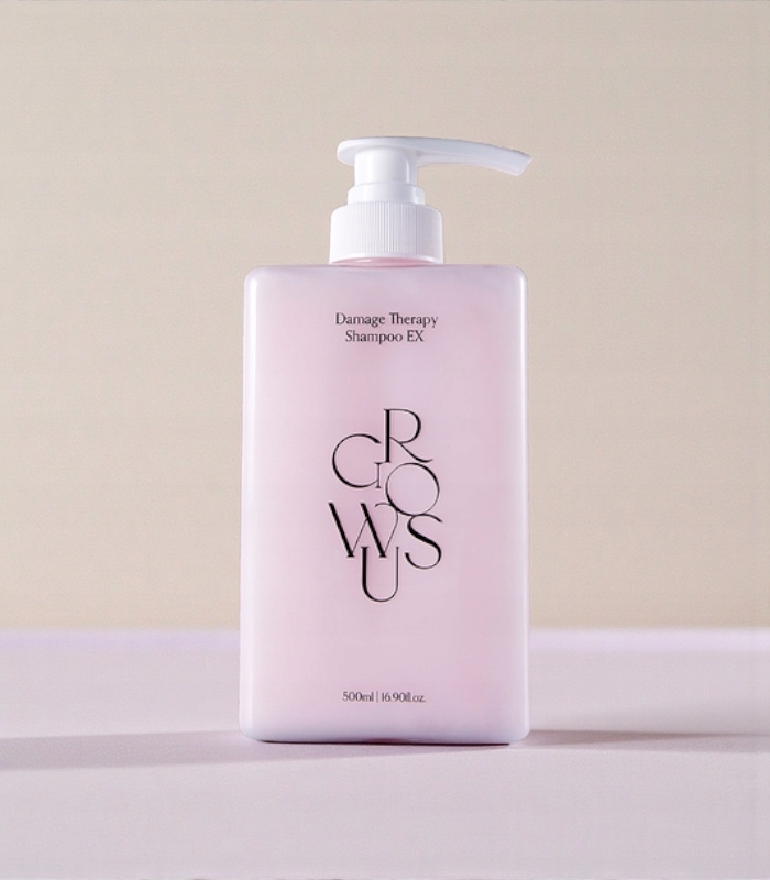 Growus Damage Therapy Shampoo Ex 500ml