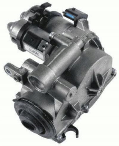 Moduł dźwigni biegów SACHS 3981 000 092 Rodzaj skrzyni Brak informacji