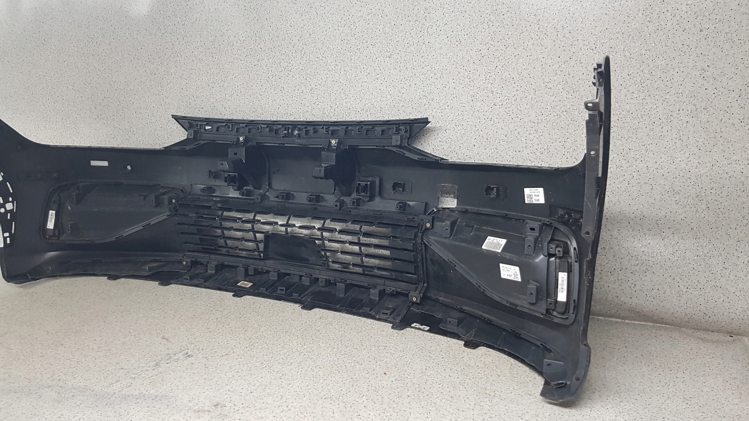 KIA EV6 EV 6 GT LINE 2021 - bumper front 2052