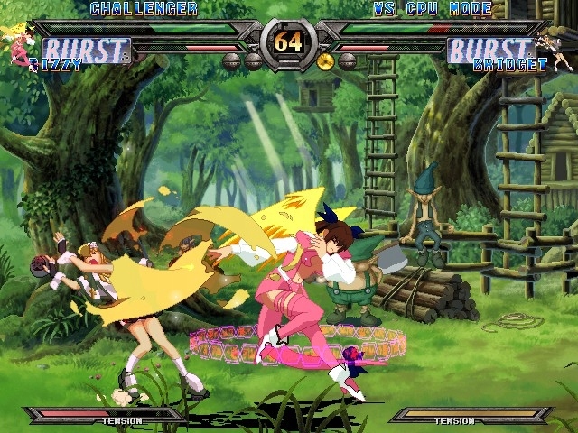Guilty Gear X2 #Reload PC klucz STEAM System operacyjny Windows