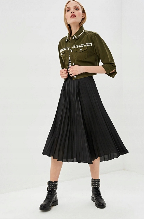 Zdobená Bunda Katana Liu Jo 38 M