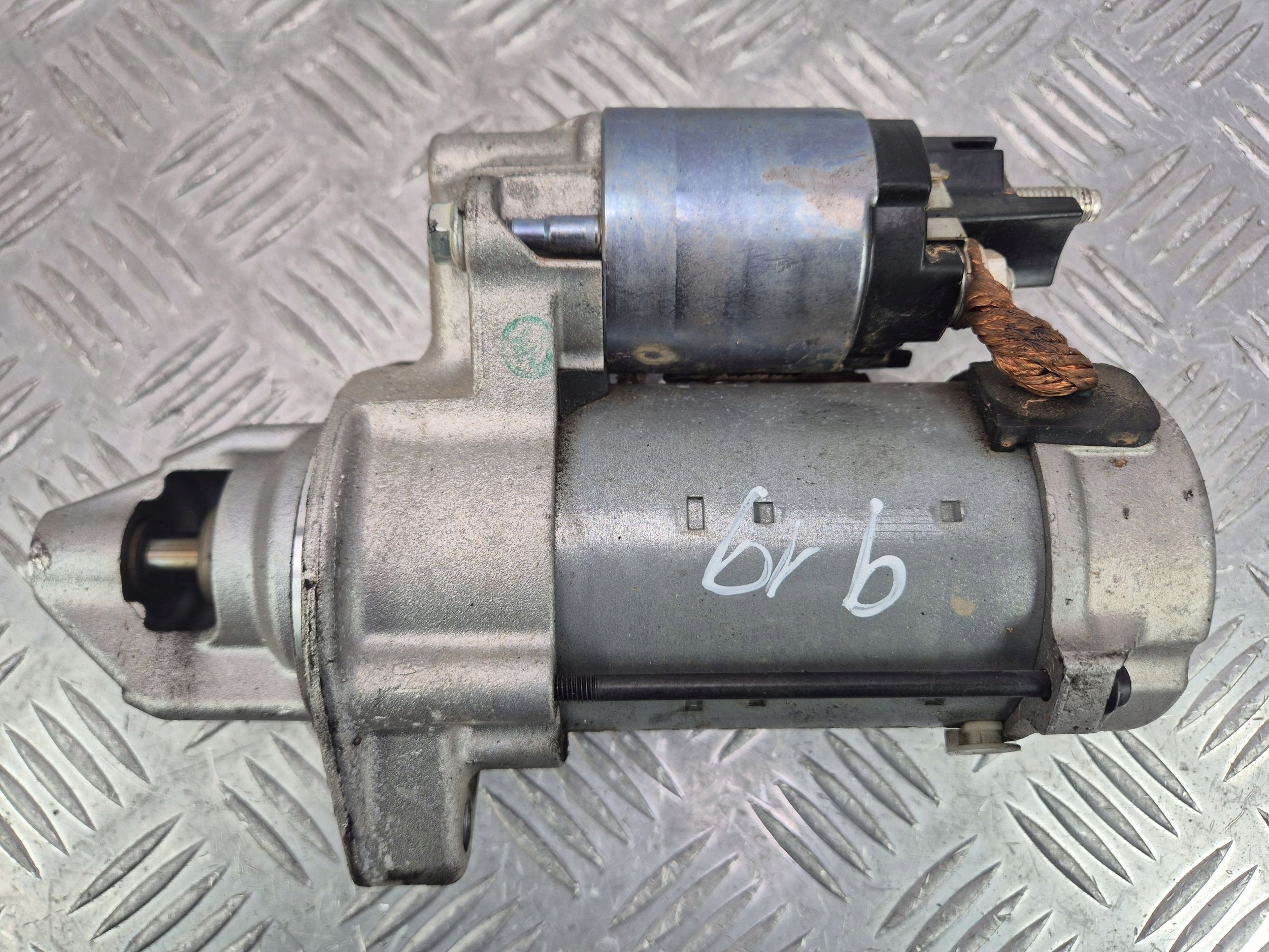 Mercedes E200 W213 starter A2649060400 M264
