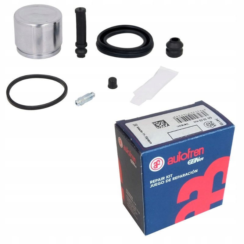 

Zestaw Naprawczy Zacisk Przód L/p Suzuki Vitara