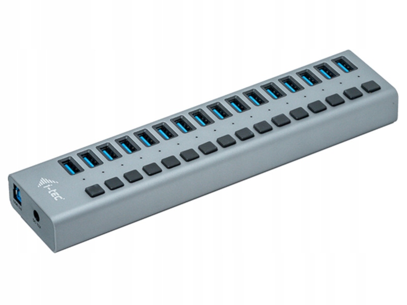 Hub I-tec U3CHARGEHUB16 Usb 3.2 Gen. 1, Aktywny