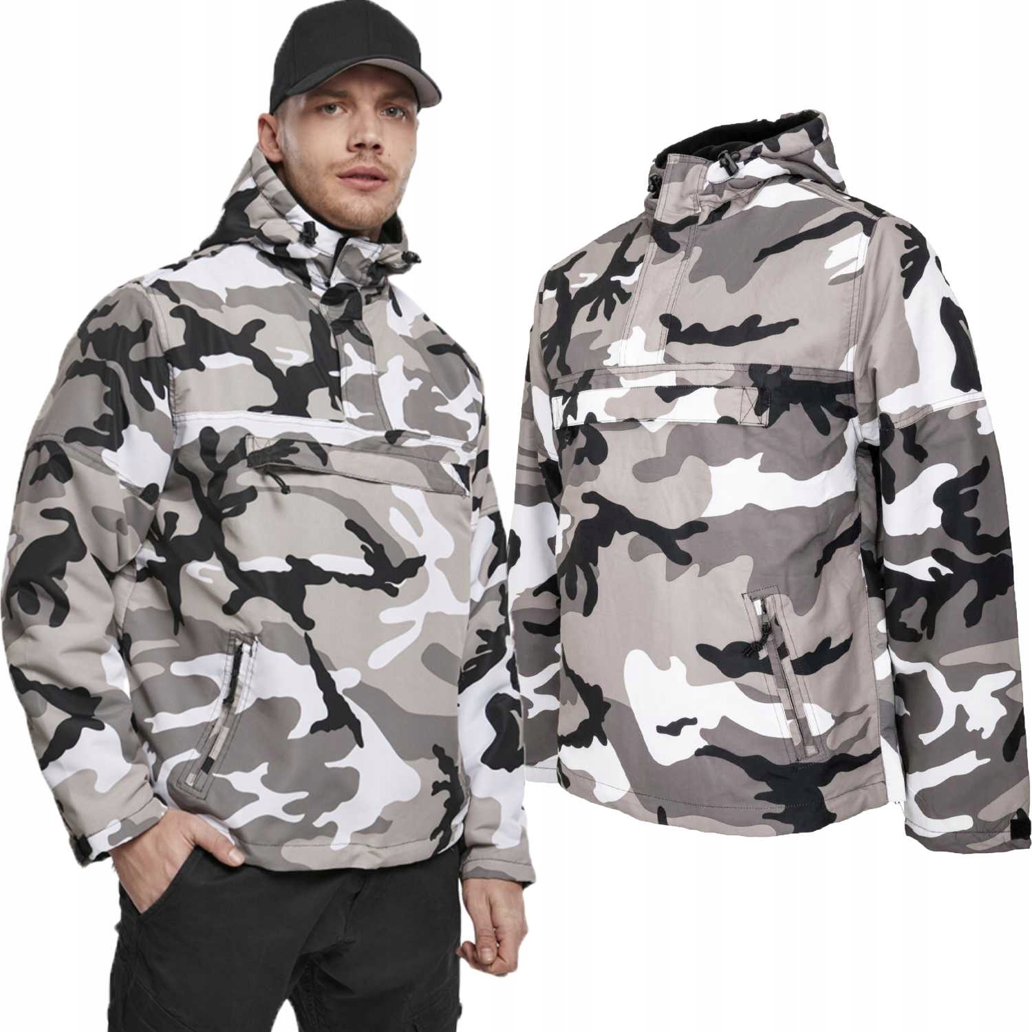Bunda Brandit Windbreaker Klokanka Urban 4XL