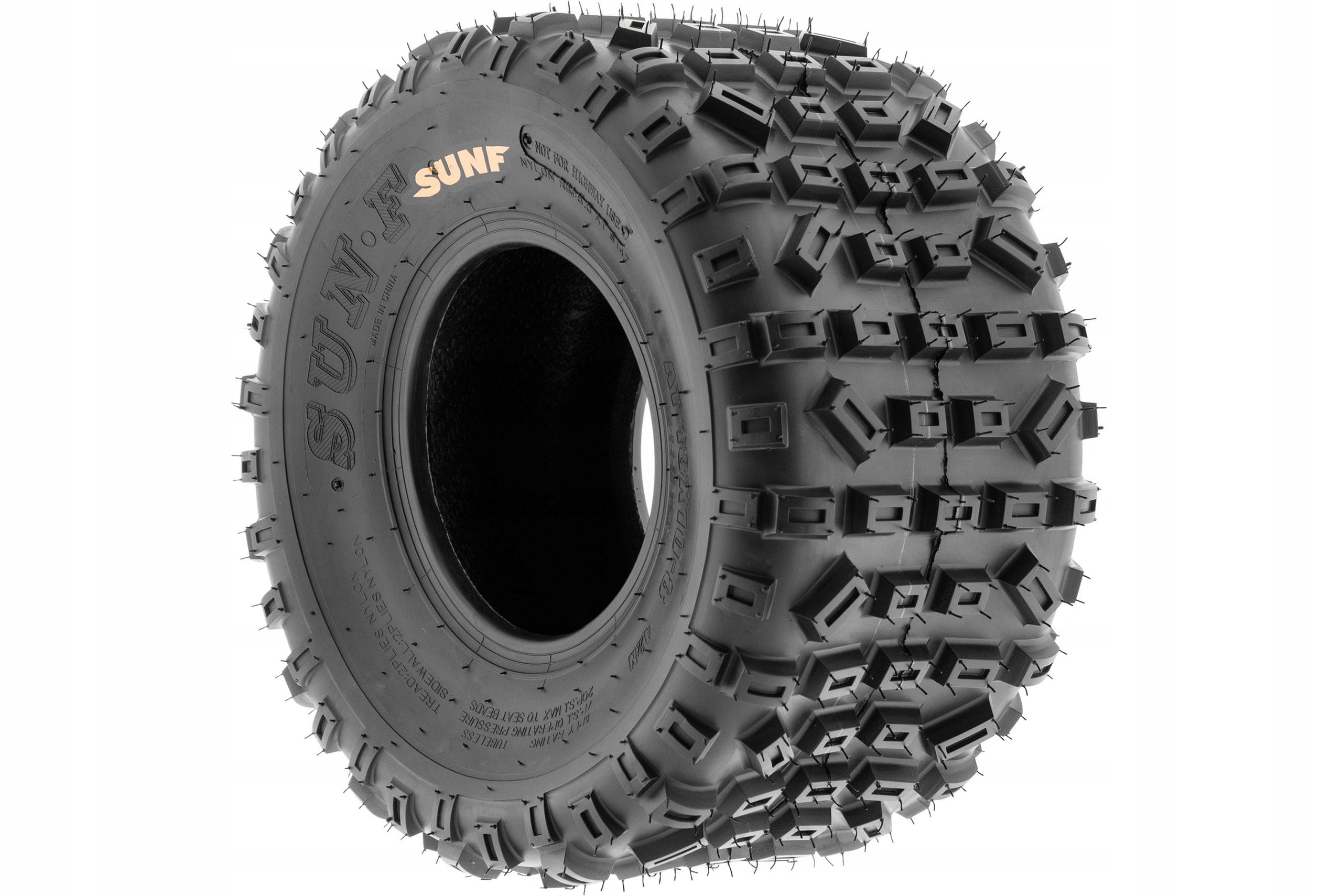 Opona Quad ATV SUNF A035R 20x11-9 6PR