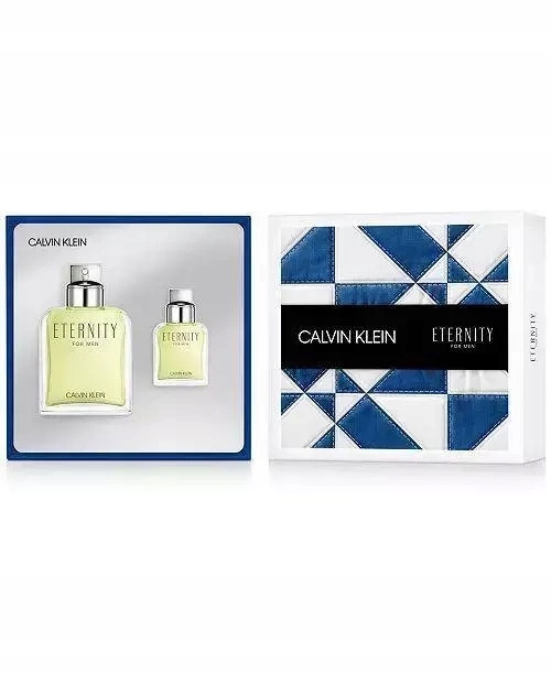 Eternity For Men zestaw