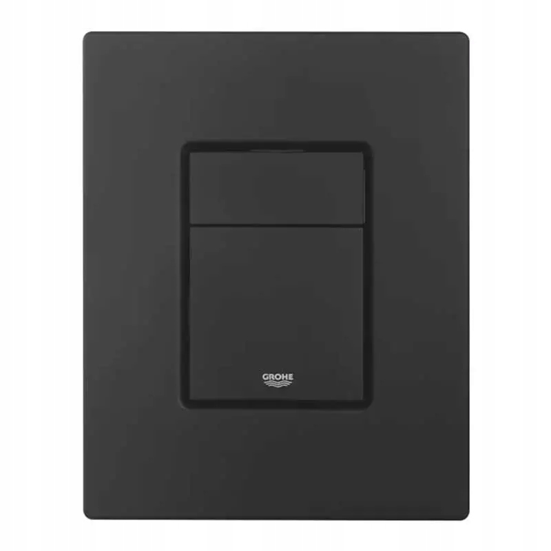 Grohe Skate Cosmopolitan przycisk spłukujący czarny mat 38732KF0
