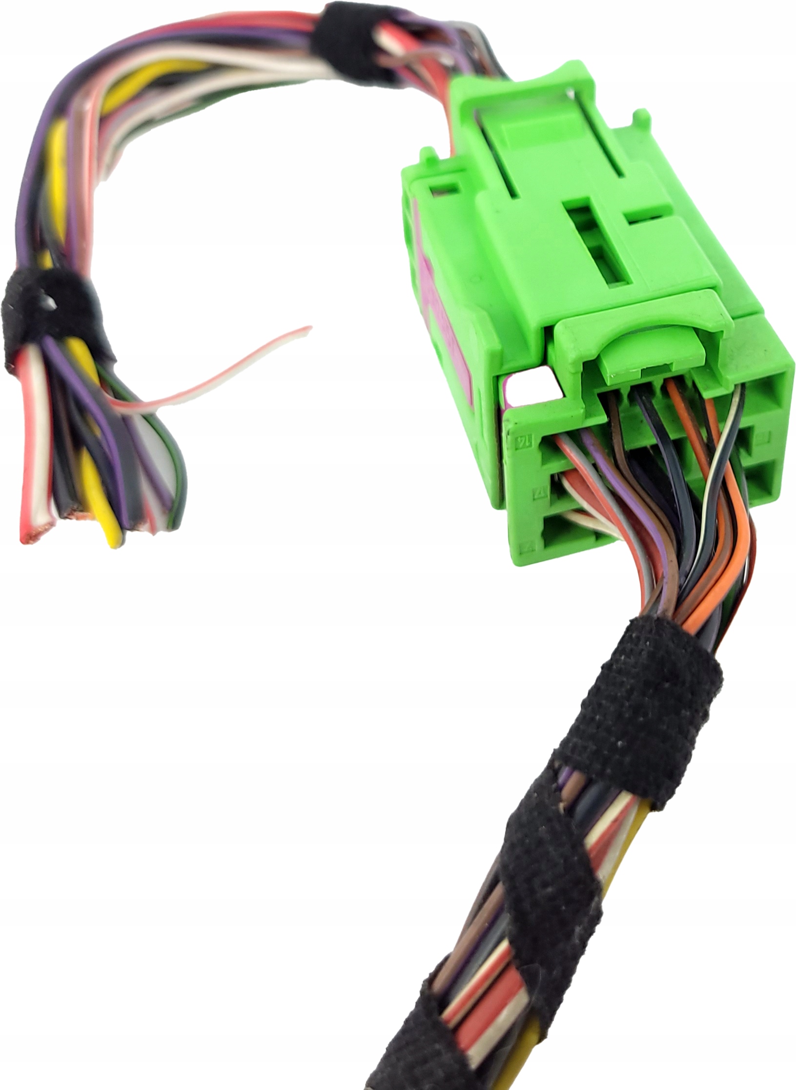 AUDI A6 C6 connecting spoiler KOSTKA bundle wiring 4F0972575F 4F0972483F