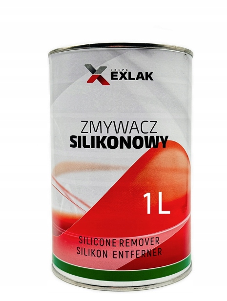 Zmywacz Silikonowy Exlak 1l