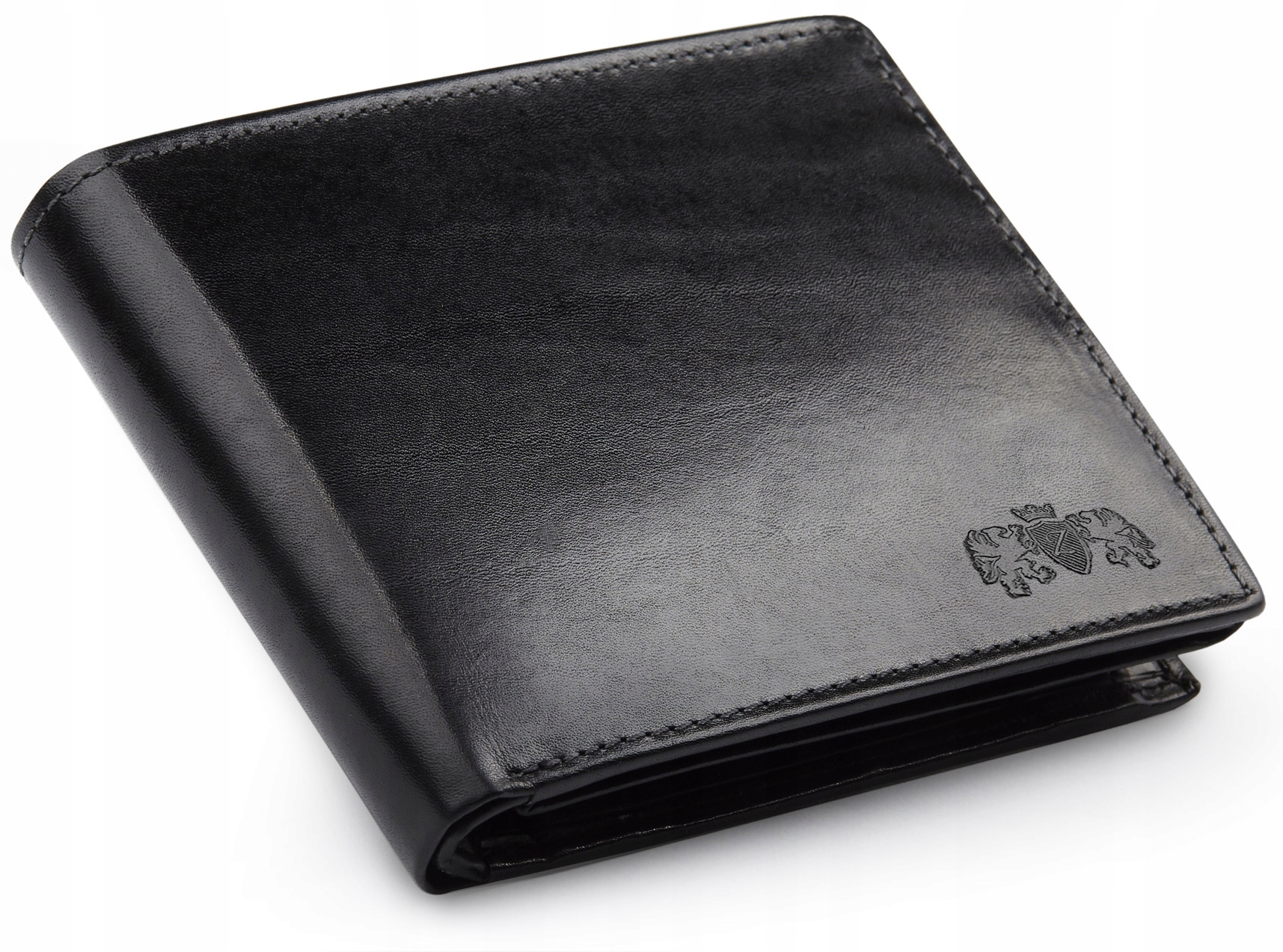 

Zagatto Portfel męski skórzany premium Rfid