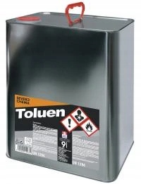 Levně Severochema Toluen Objem: 9l