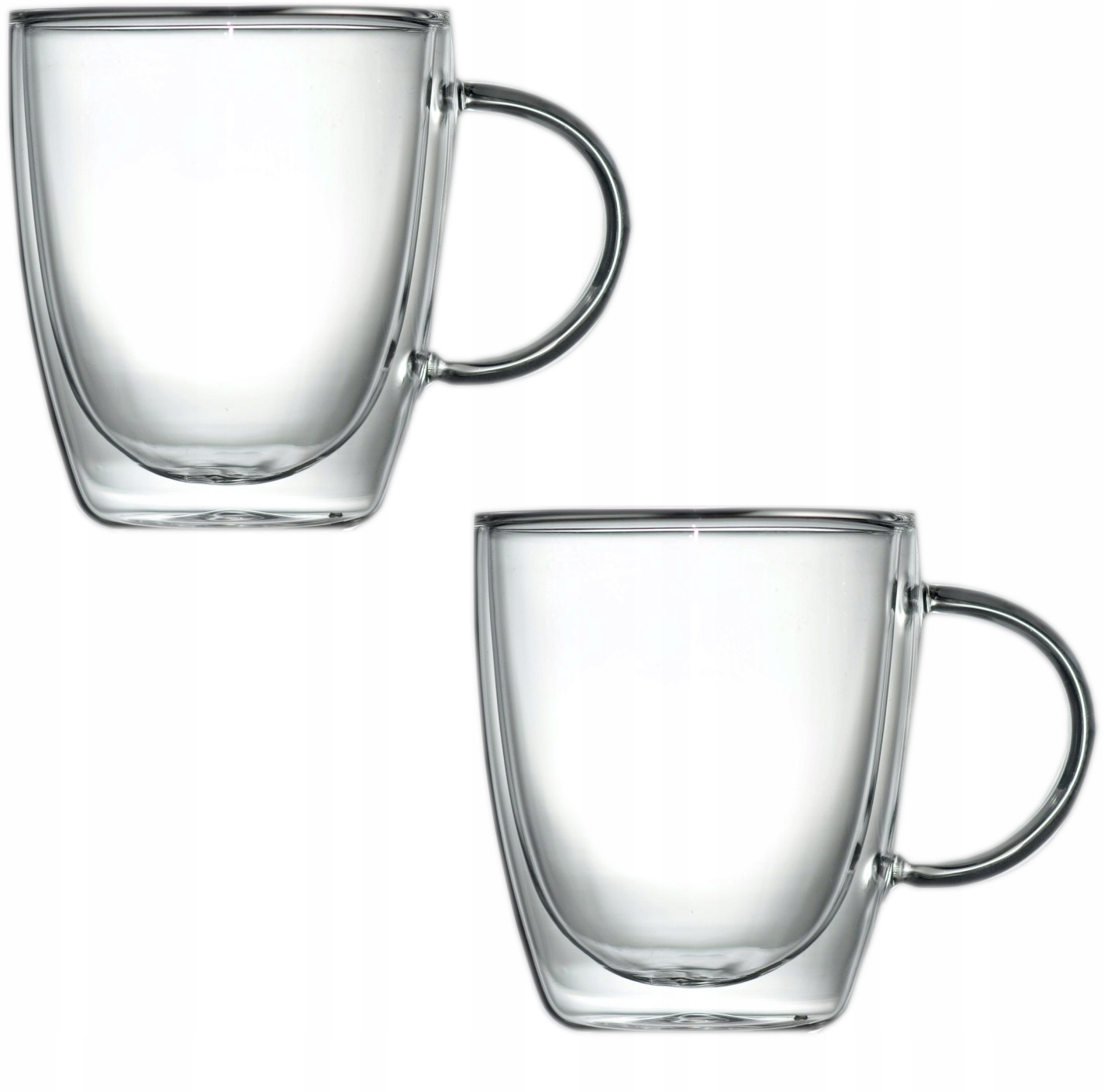 

Szklanki termiczne do kawy herbaty zestaw 2szt