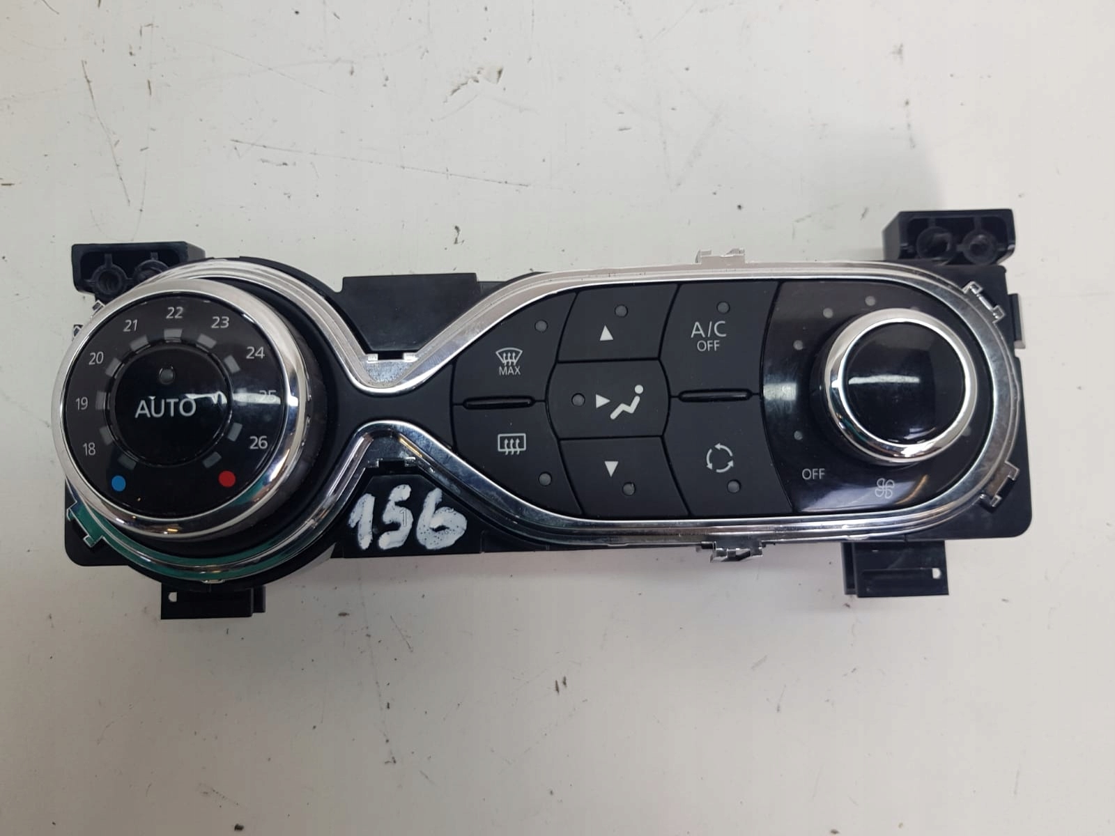 275105737R - ПАНЕЛЬ УПРАВЛЕНИЯ ВЕНТИЛЯЦИЕЙ TRAFIC III VIVARO B