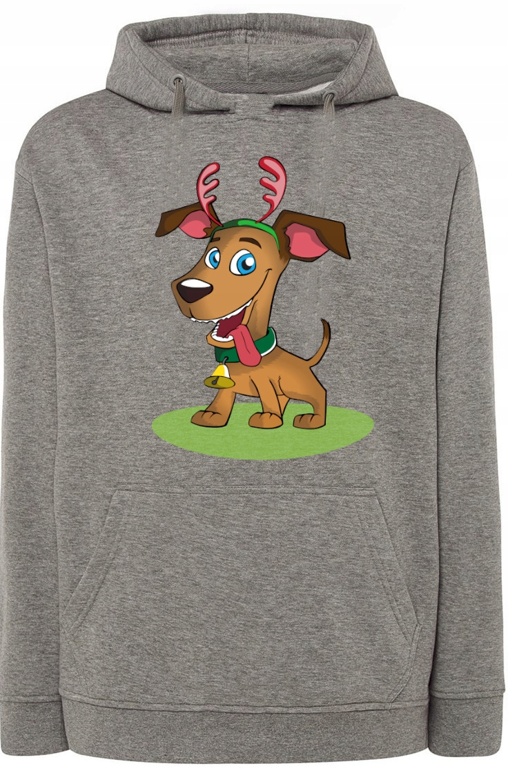 Vánoční pánská Mikina Módní velikost M