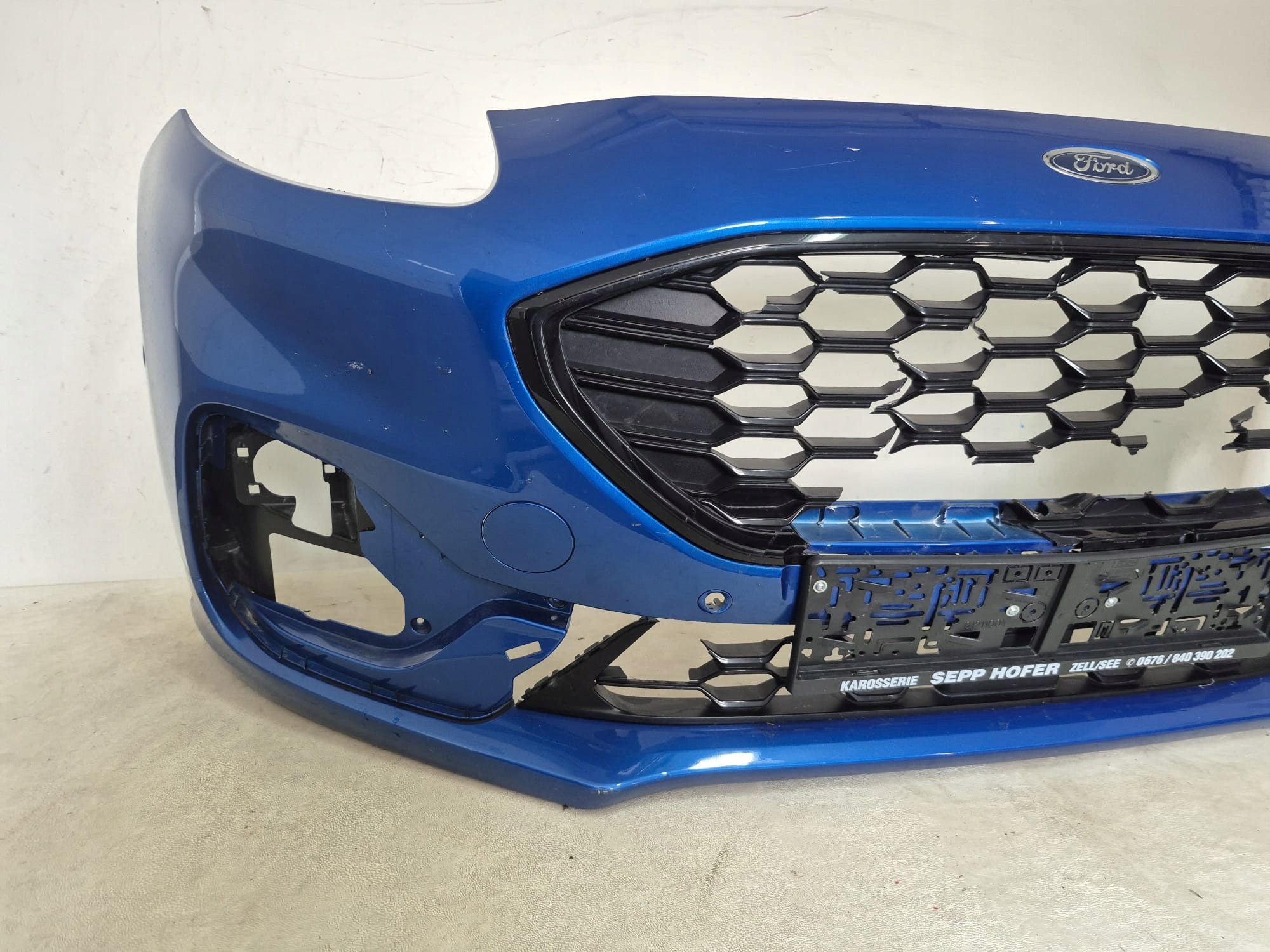 FORD PUMA ST-LINE 19-> branik prednji dio prednji PDC