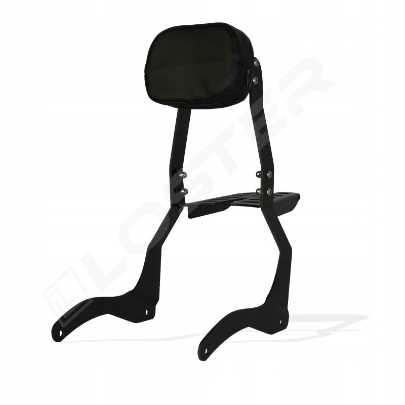 OPARCIE PASAŻERA Z BAGAŻNIKIEM INDIAN SPRINGFIELD