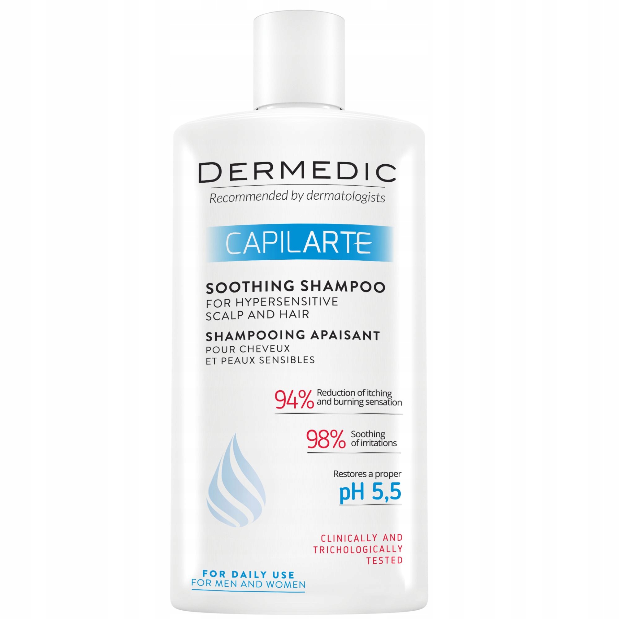 

Dermedic Szampon kojący do włosów 300 ml