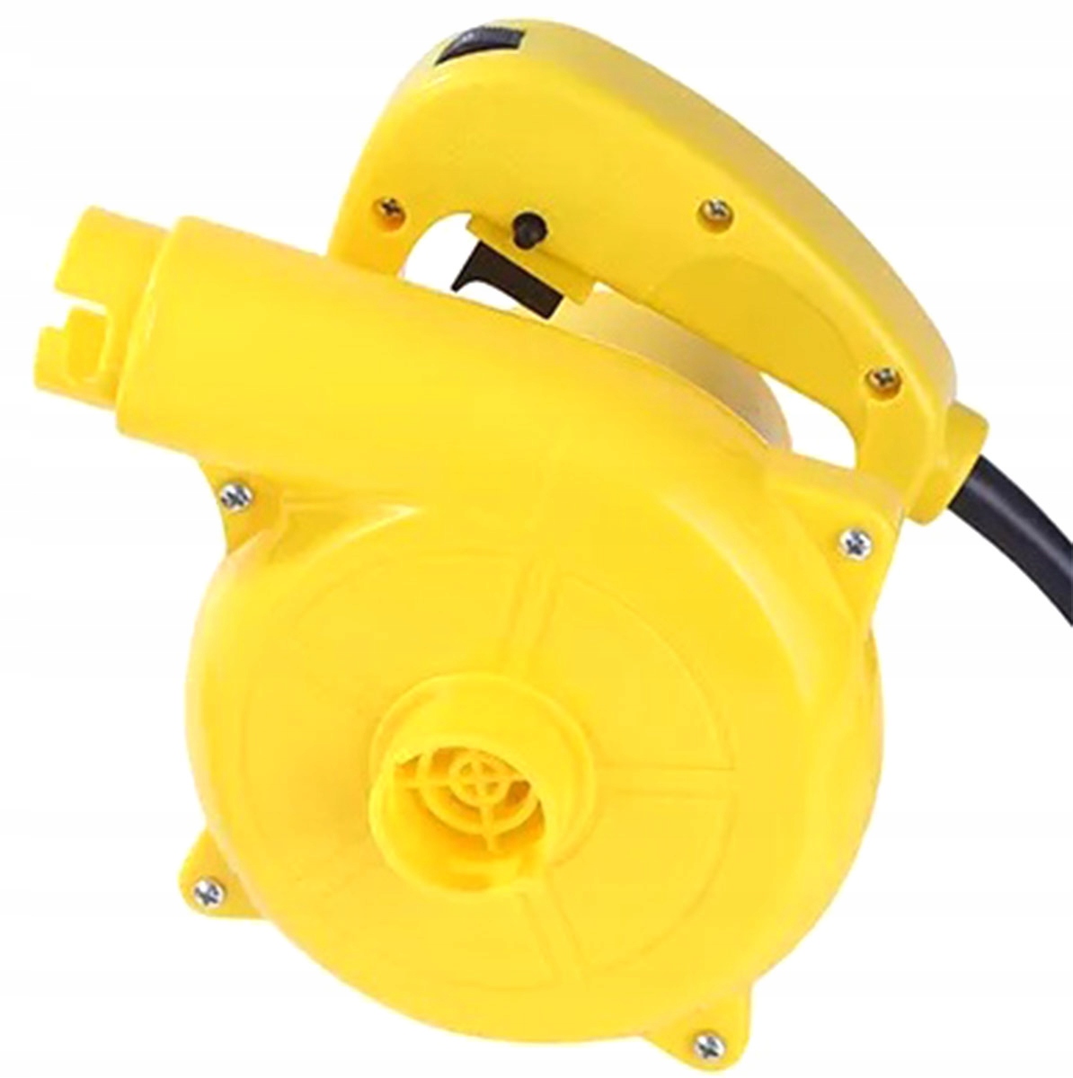 DMUCHAWA ELEKTRYCZNA DO LIŚCI OGRODOWA ODKURZACZ 6 PRĘDKOŚCI 1000W AG990 Marka Aptel