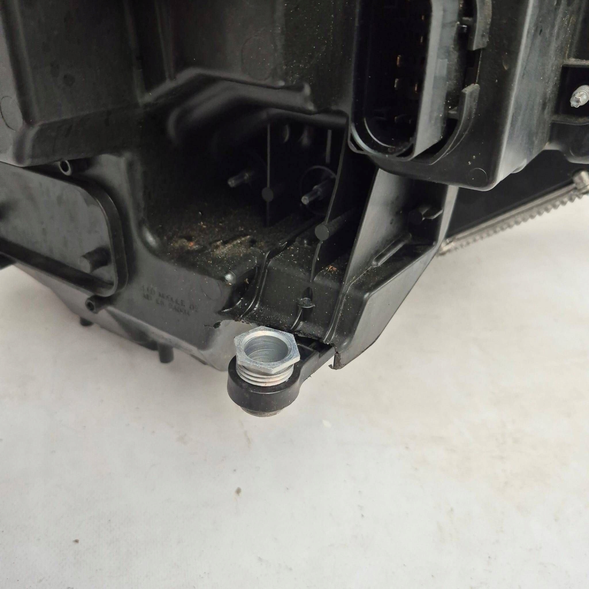 SKODA KAROQ LIFT 21- light left front front FULL LED 57B941035B