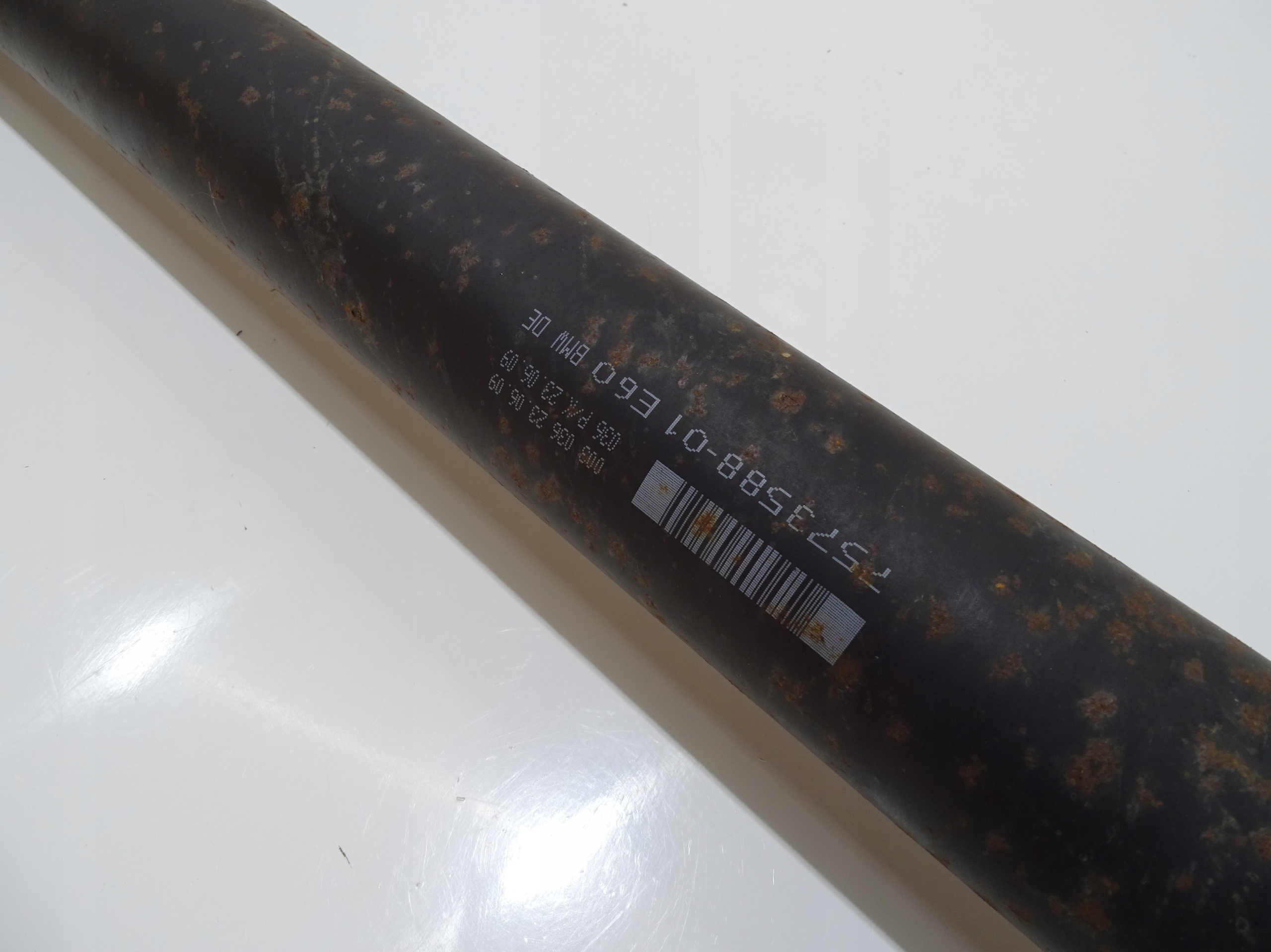 cardan BMW E60 N47D20A AT 7573588 (4817704)