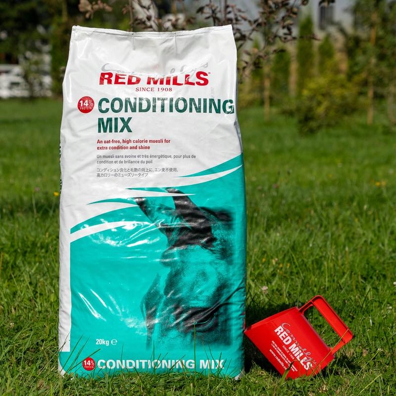 Pasza Conditioning dla koni Red Mills 14% Conditioning Mix Musli 20 kg
