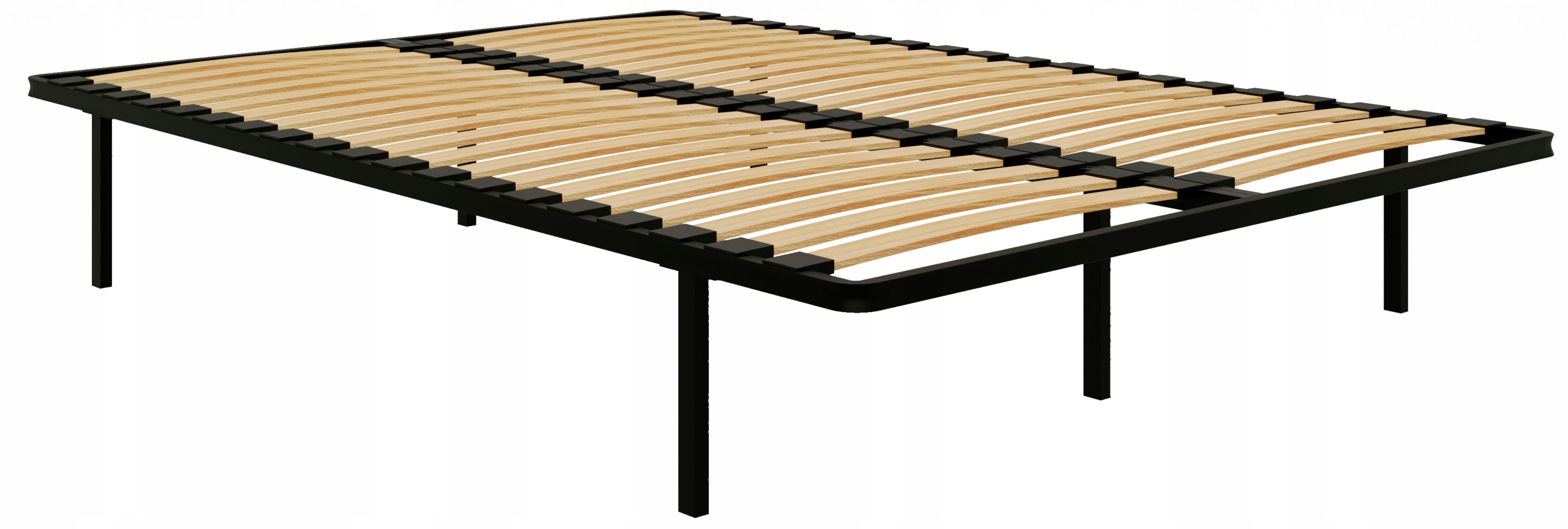 SAMONOŚNY METALOWY STELAŻ POD MATERAC 160x200 !