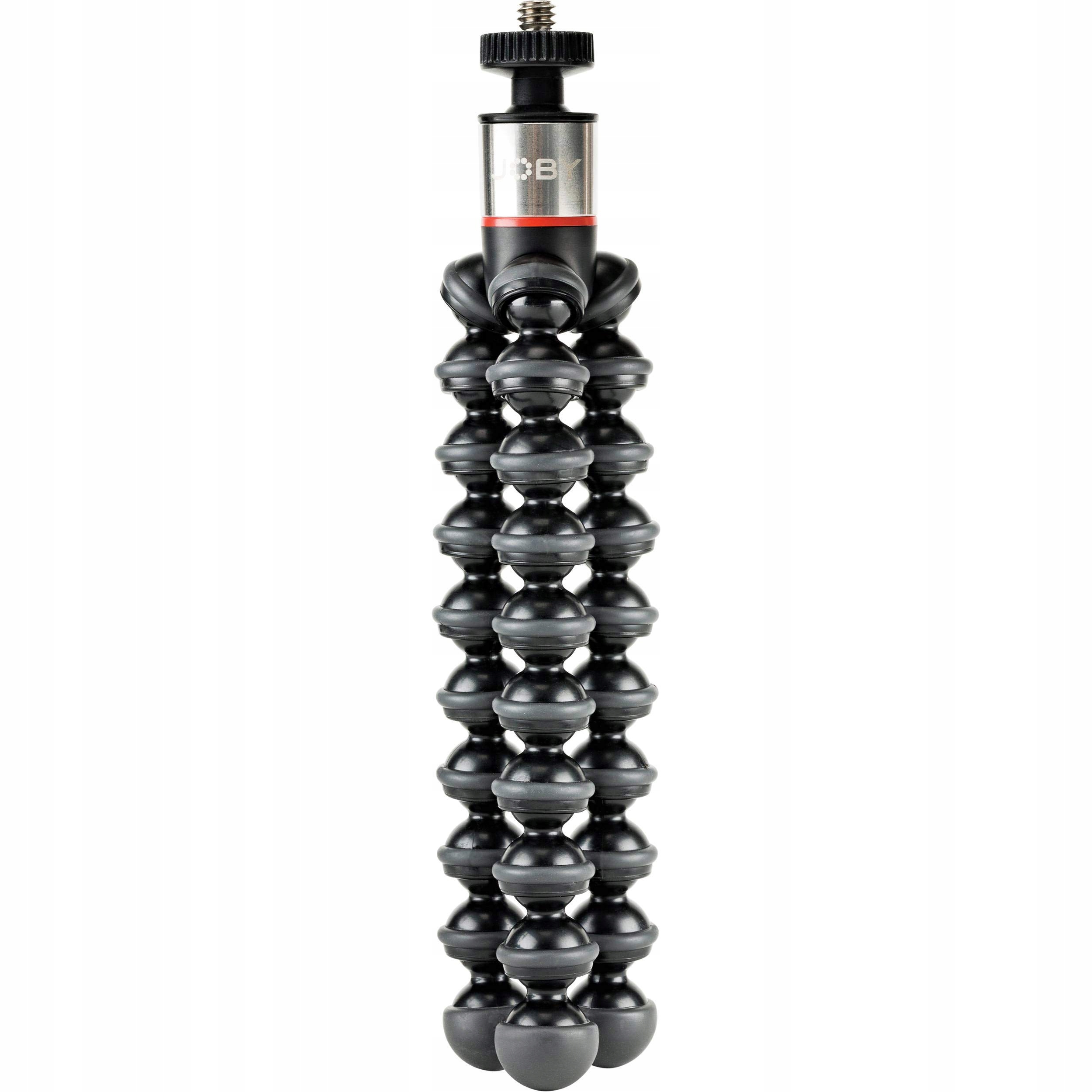 JOBY GorillaPod 325 Statyw Do Aparatu Czarny Antracyt 325g — miniatura 7