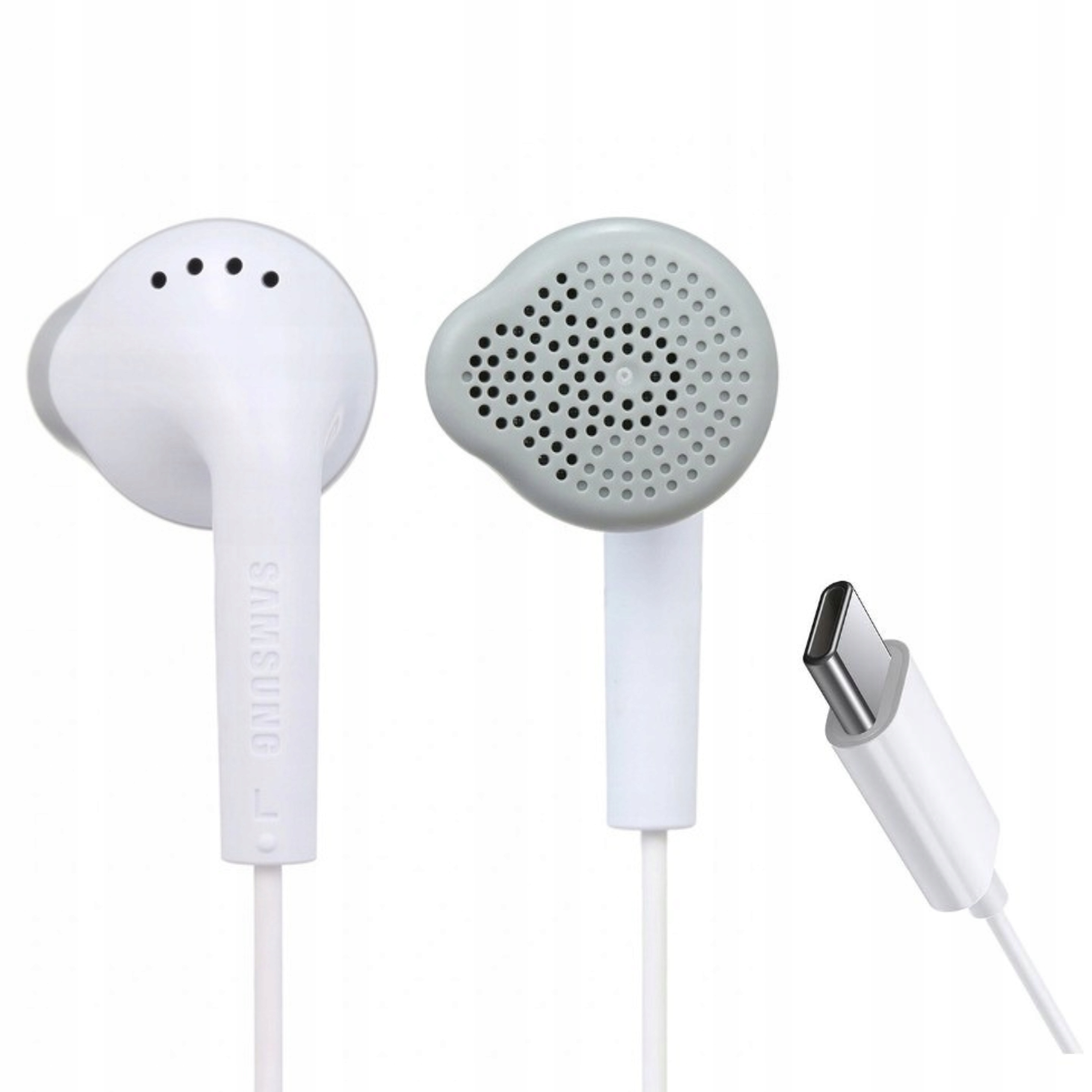 Sluchátka do uší EHS61ASFWE Usb-c Mikrofon