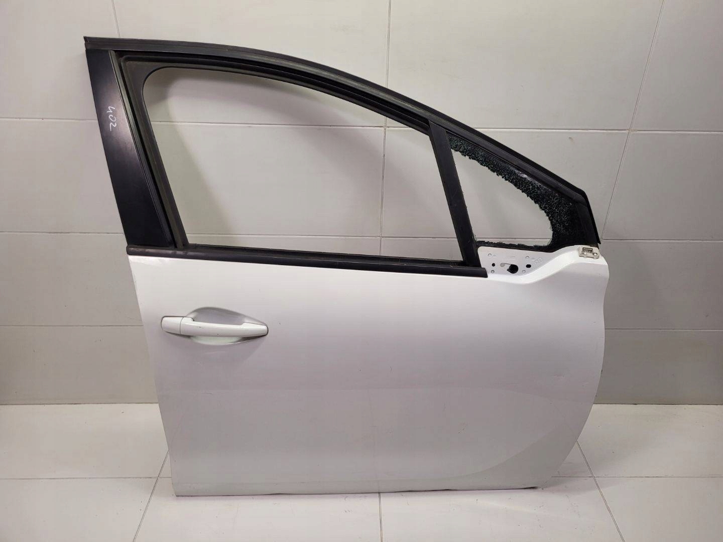 door front right side Peugeot 208 2015