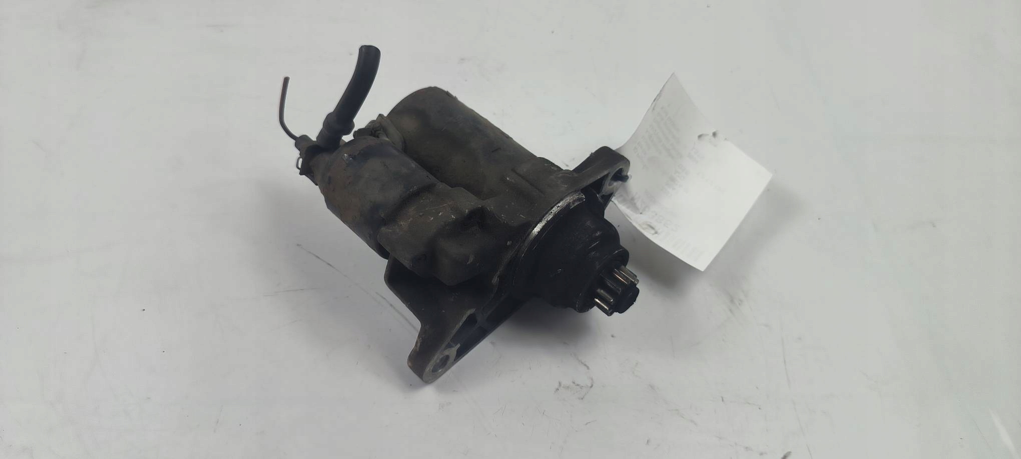 starter 1.2 12V SEAT IBIZA III