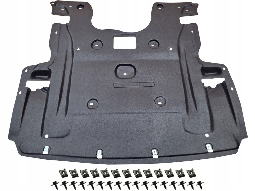 Kryt pod motor Bmw 5 F10 F11 5 Gt F07 motorová deska xdrive 2010-2017